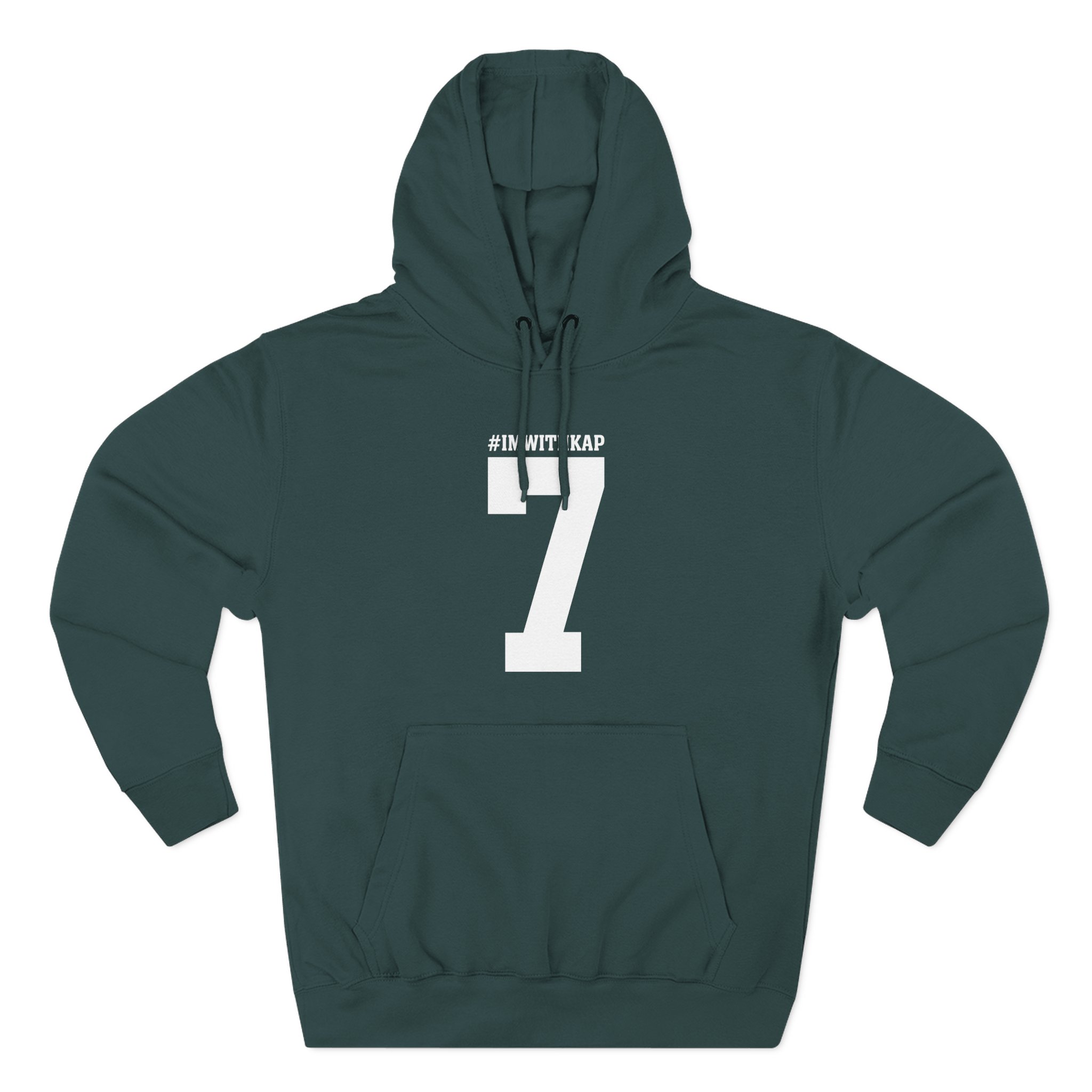 Tyler Perry Three-Panel Fleece Hoodie