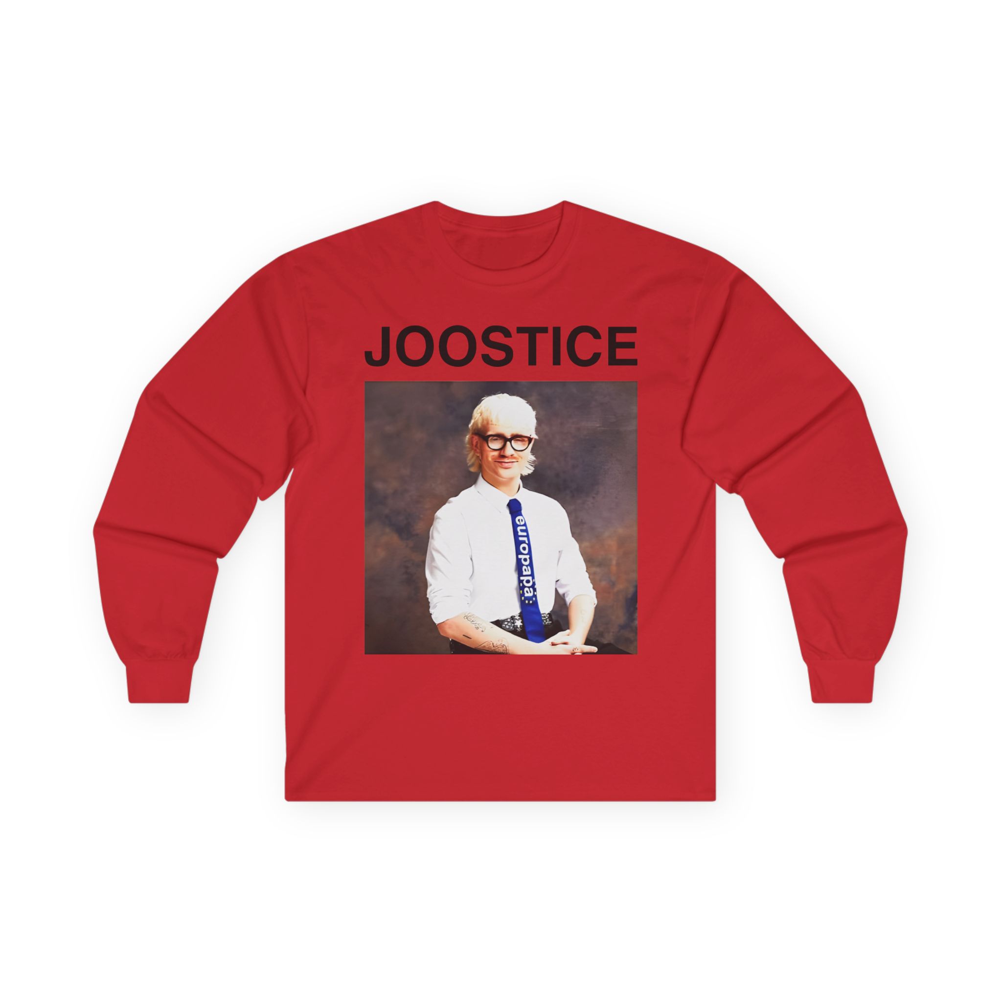 Joost Klein Unisex Ultra Cotton Long Sleeve Tee