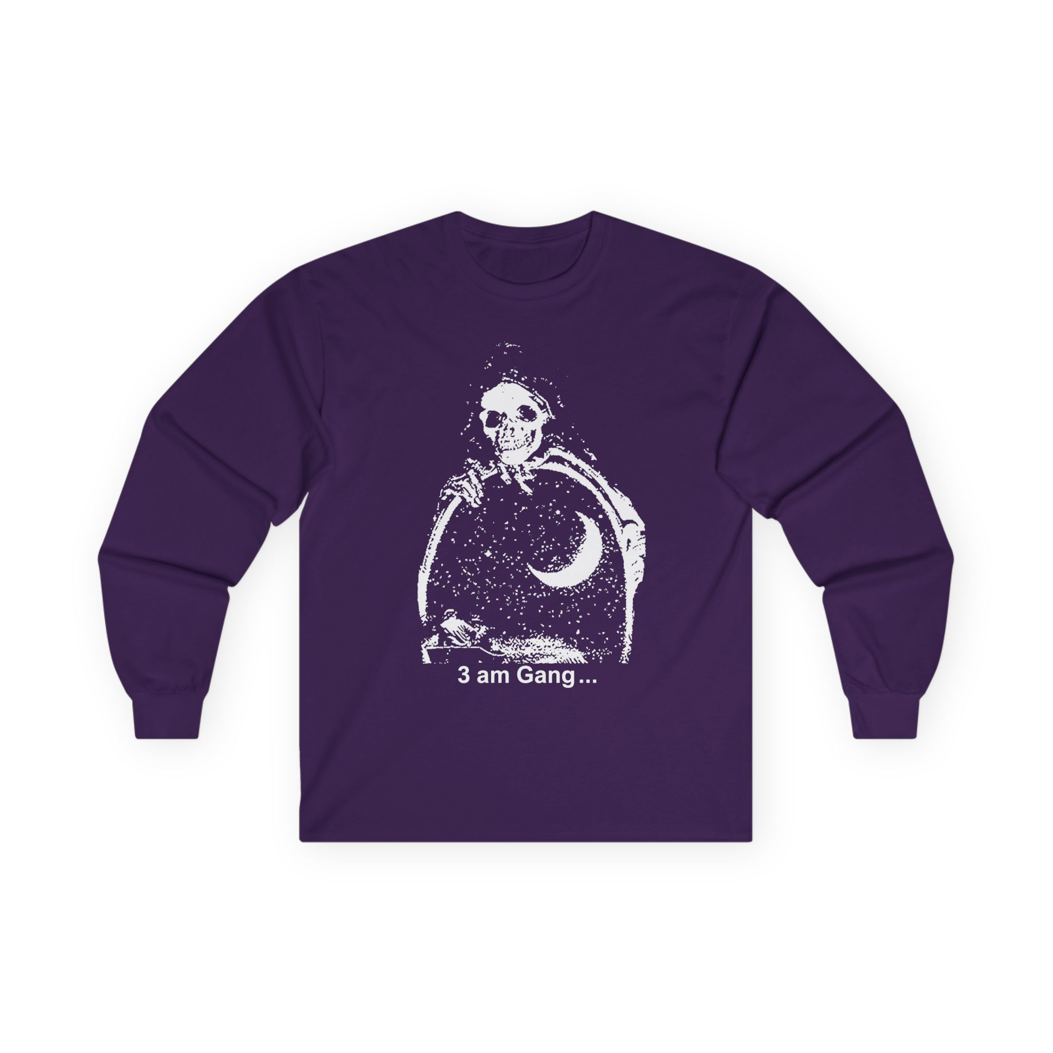 Sematary Unisex Ultra Cotton Long Sleeve Tee