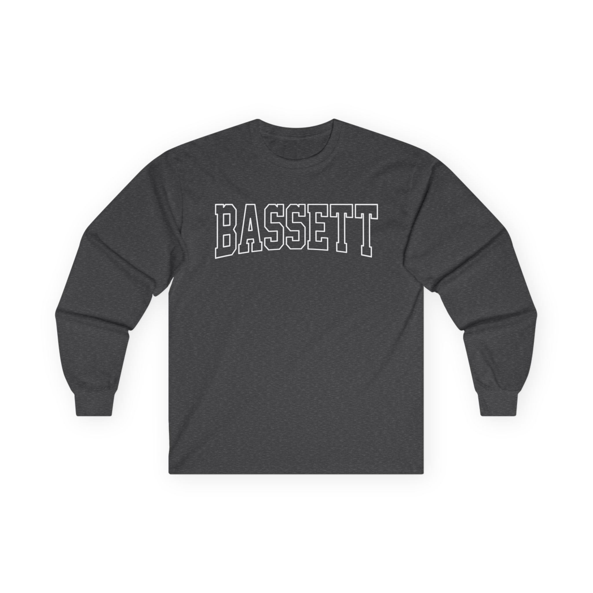 Joshua Bassett Unisex Ultra Cotton Long Sleeve Tee