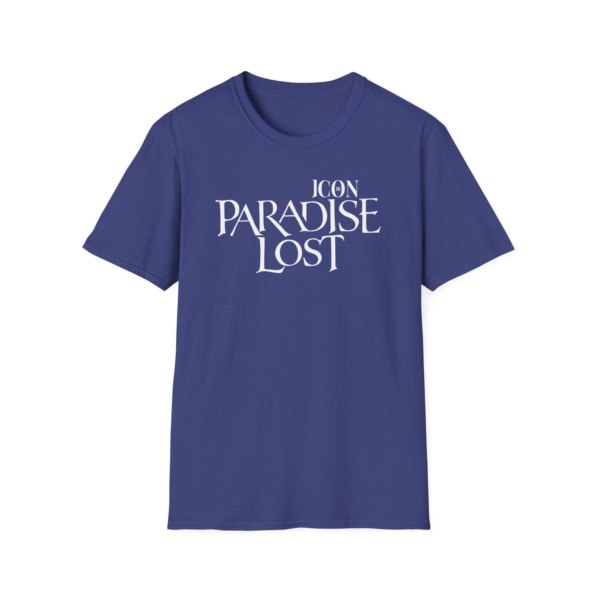 Lost Paradise Icon 30 Logo Unisex Softstyle T-Shirt