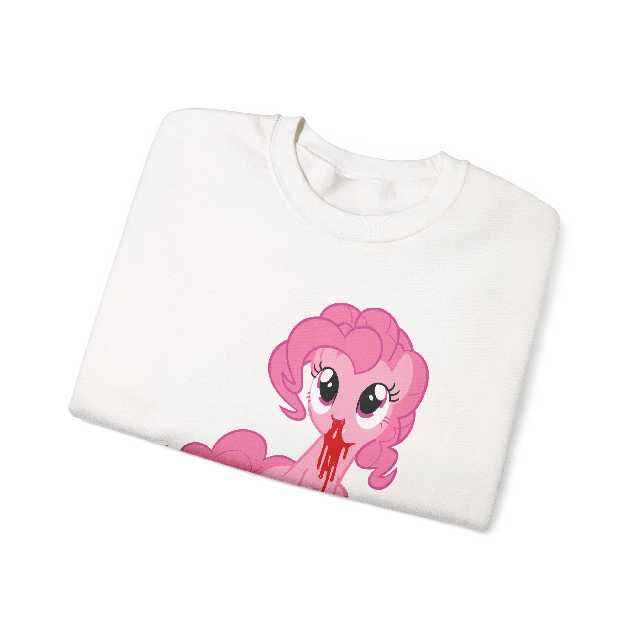 Andrew Wk Party Hard Unisex Heavy Blendâ„¢ Crewneck Sweatshirt