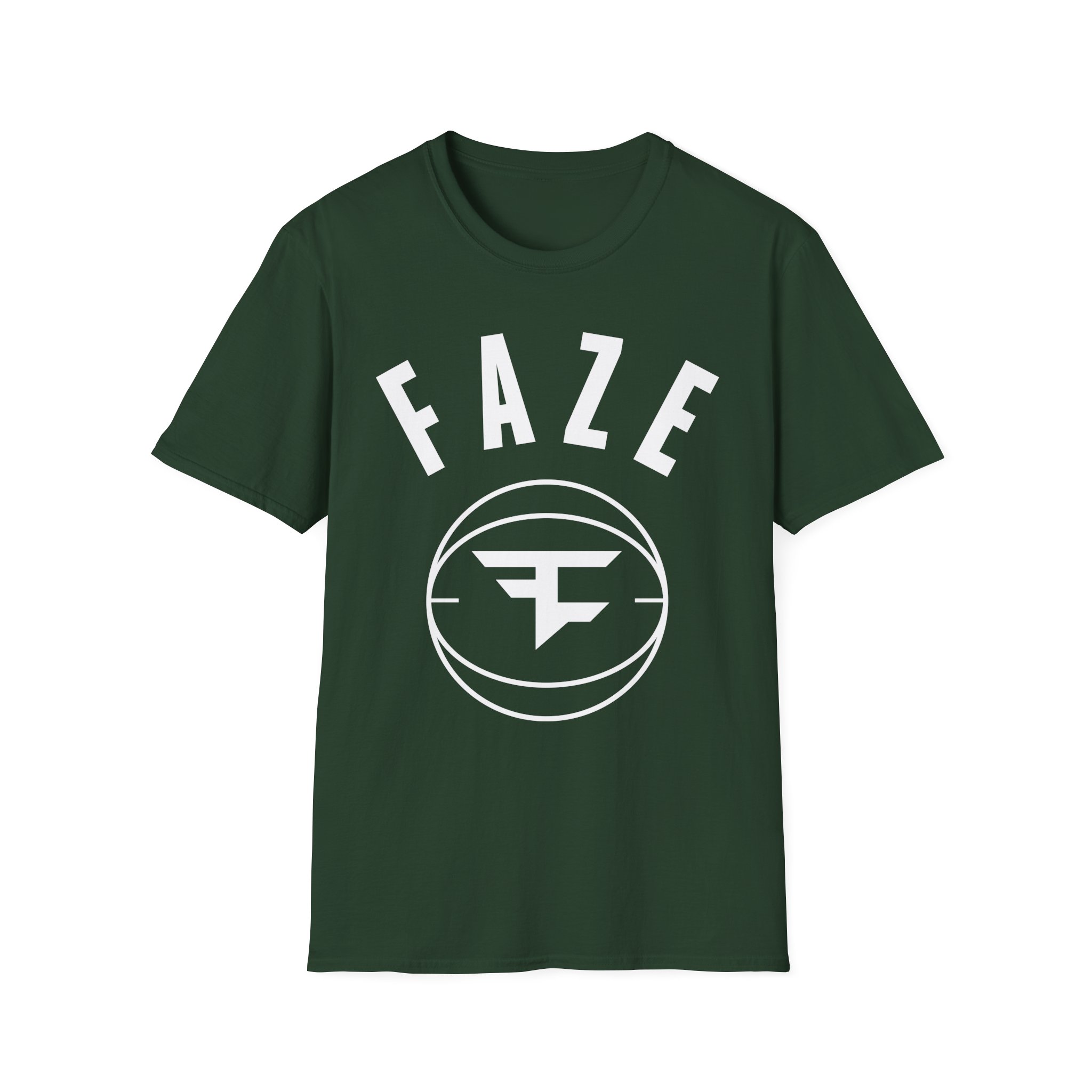 Faze Clan Unisex Softstyle T-Shirt