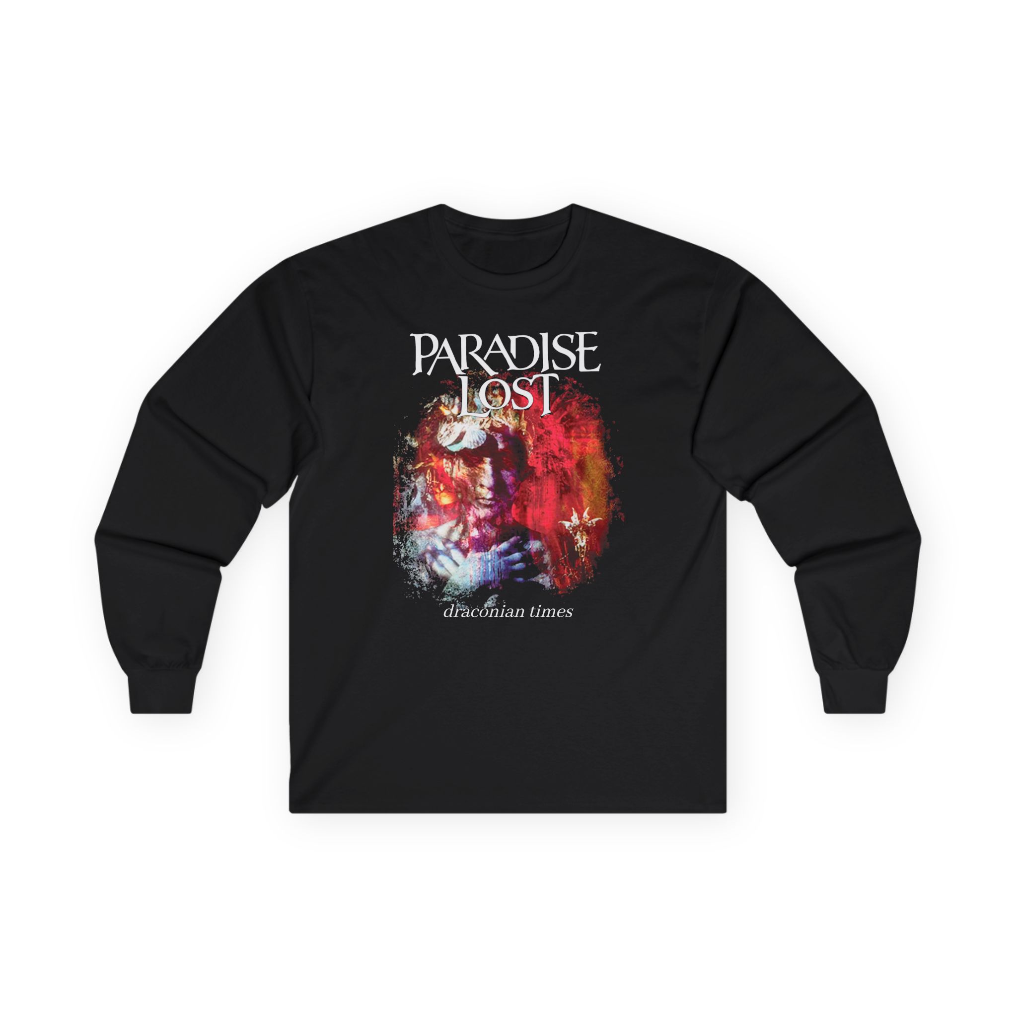 Lost Paradise Draconian Times Unisex Ultra Cotton Long Sleeve Tee