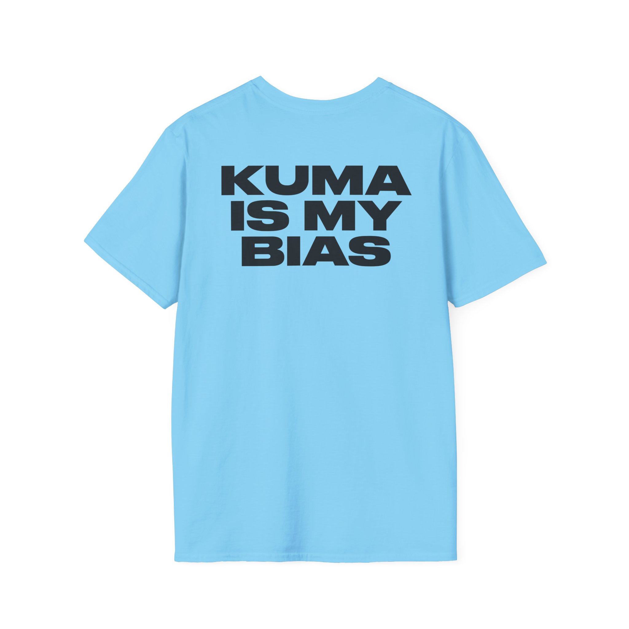 Counterparts Kuma Unisex Softstyle T-Shirt