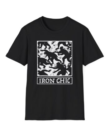 Iron Chic Unisex Softstyle T-Shirt