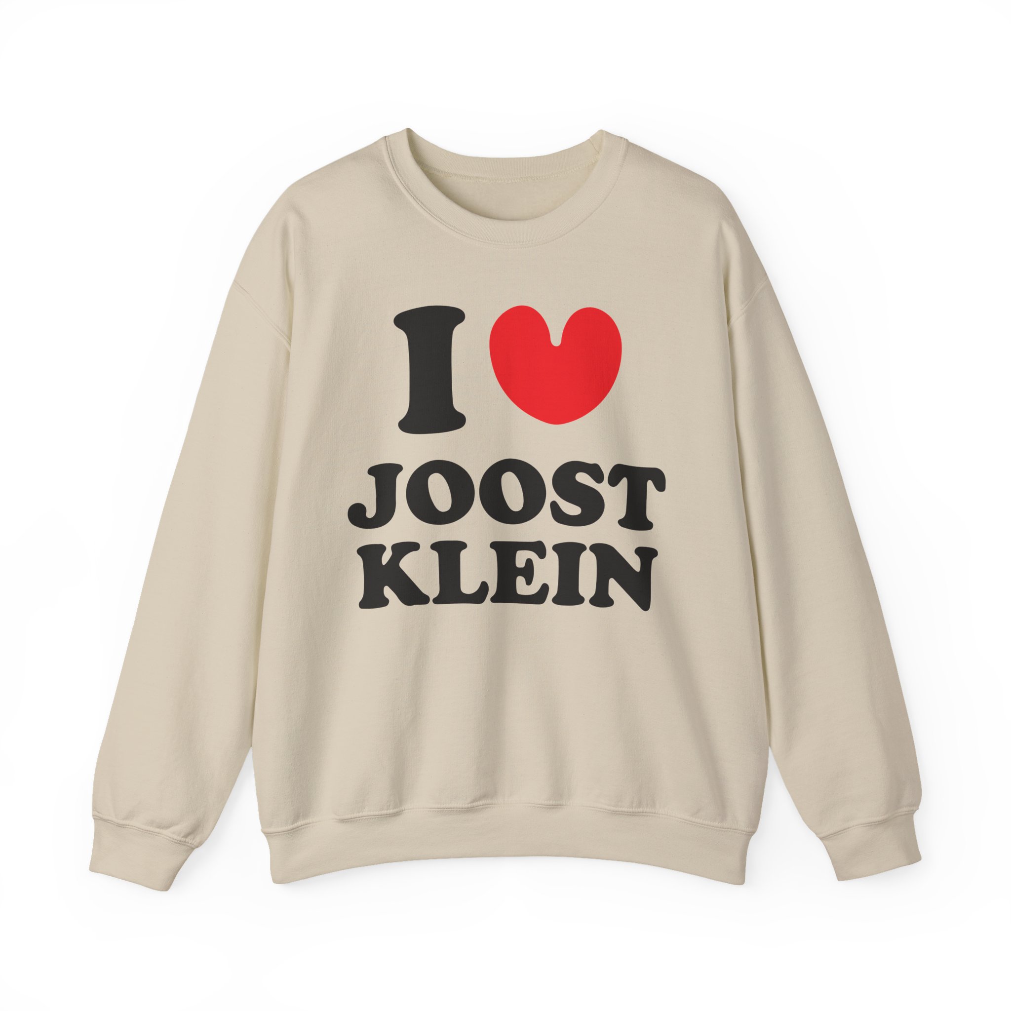 Joost Klein Unisex Heavy Blendâ„¢ Crewneck Sweatshirt