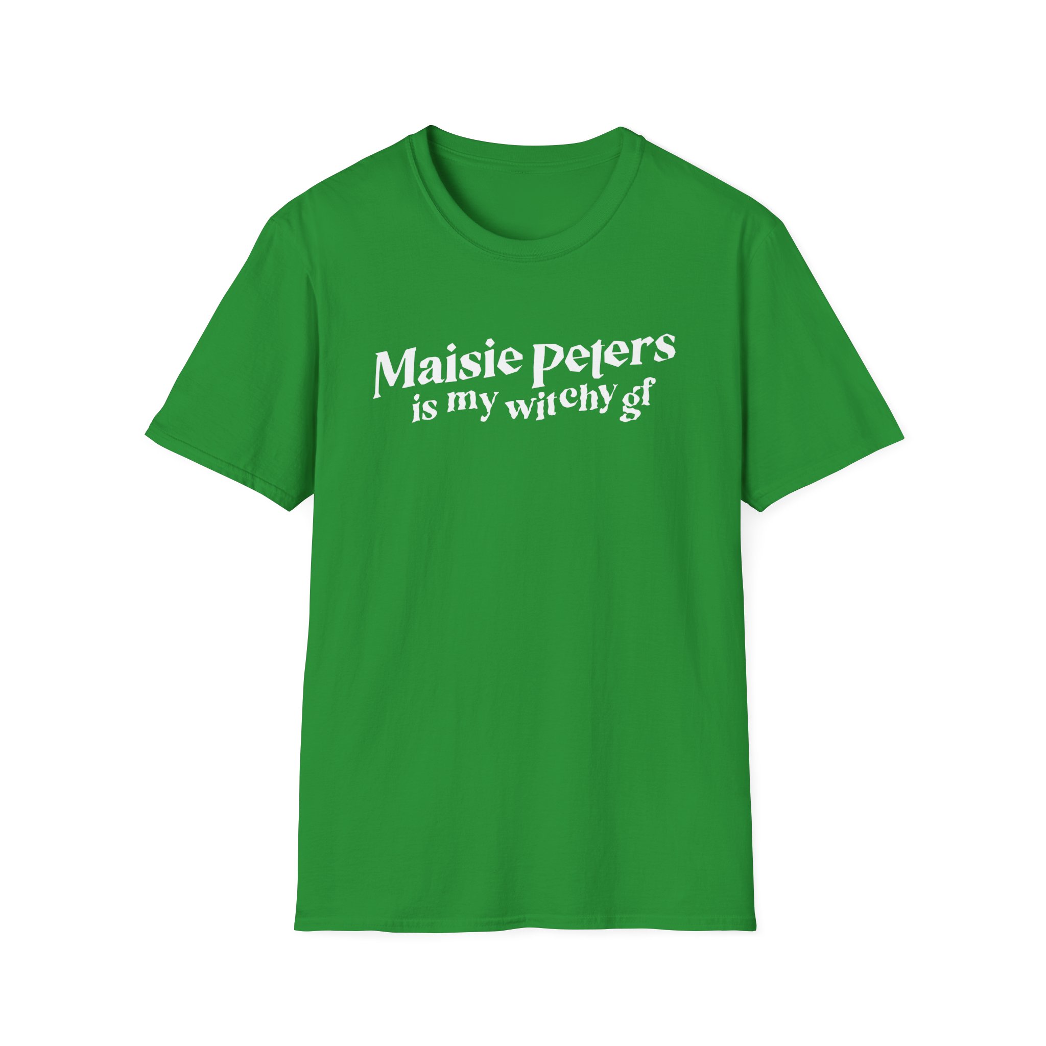 Maisie Peters is My Witchy Gf Unisex Softstyle T-Shirt