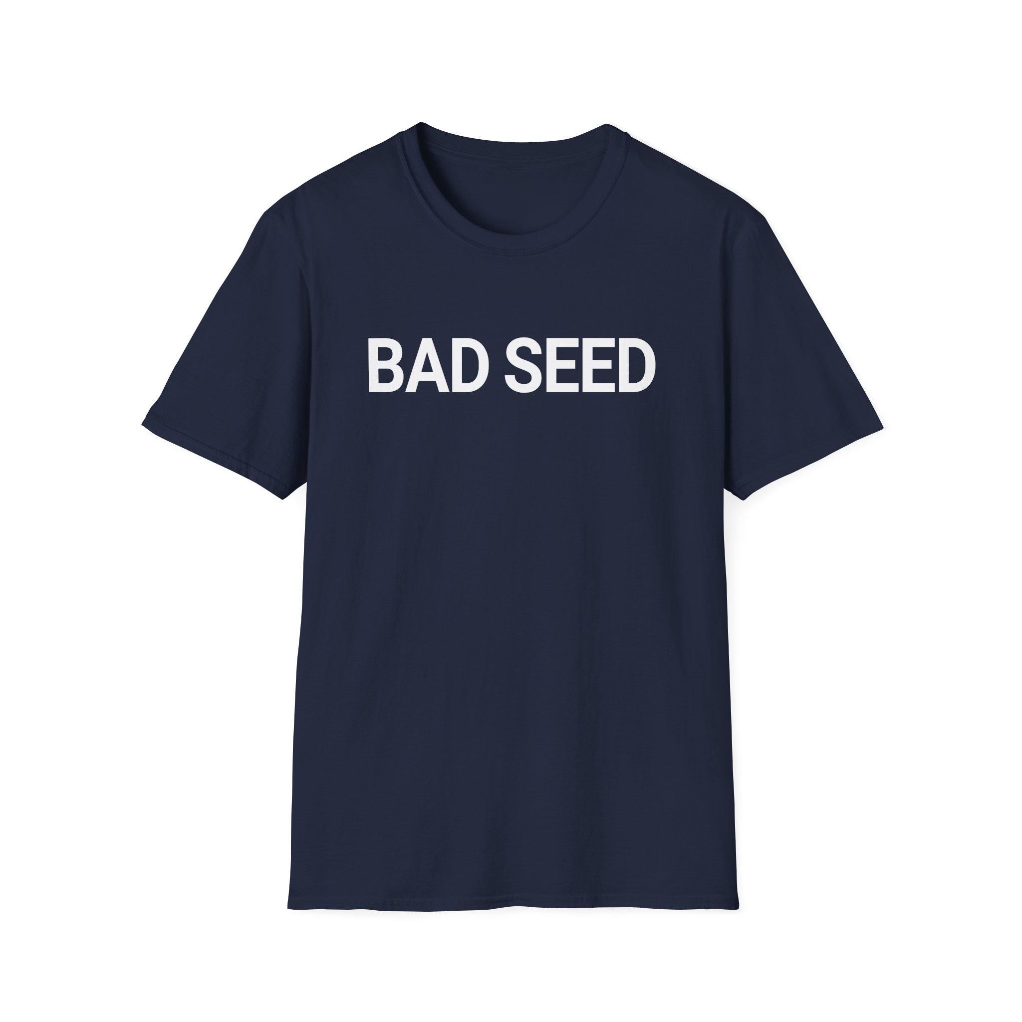 Nick Cave Bad Seed Unisex Softstyle T-Shirt