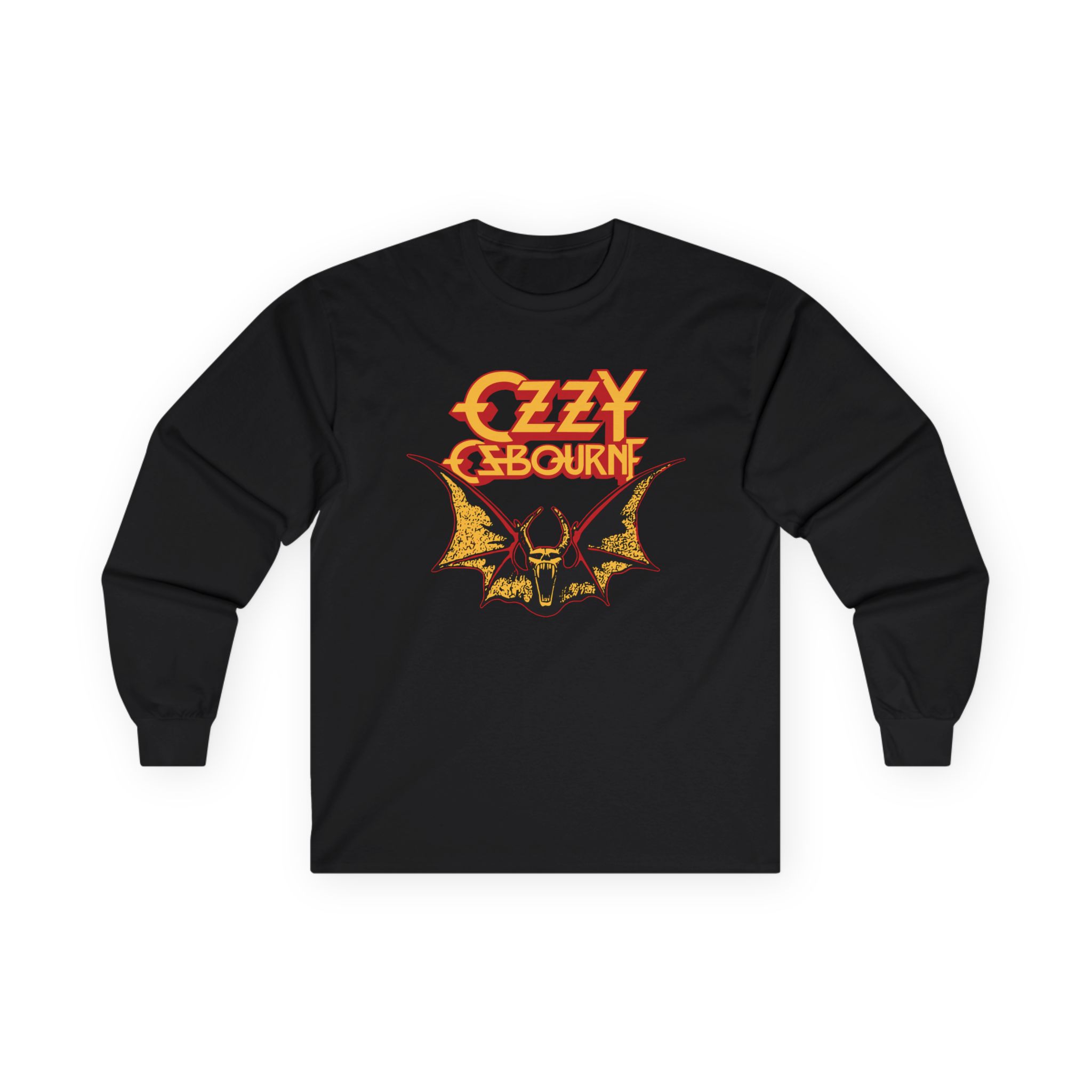 Ozzy Osbourne Speak of the Devil Unisex Ultra Cotton Long Sleeve Tee