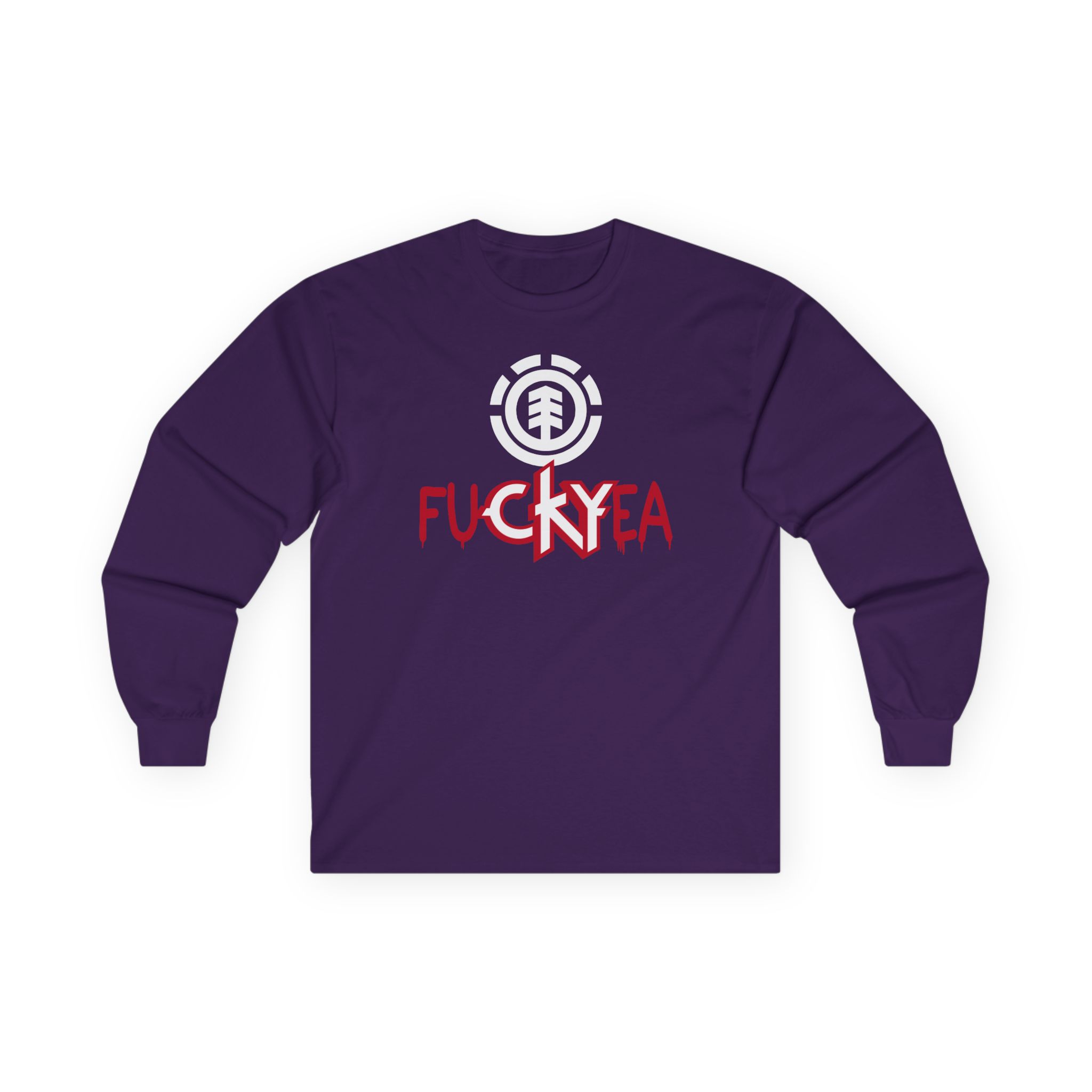 CKY fuckyea Unisex Ultra Cotton Long Sleeve Tee