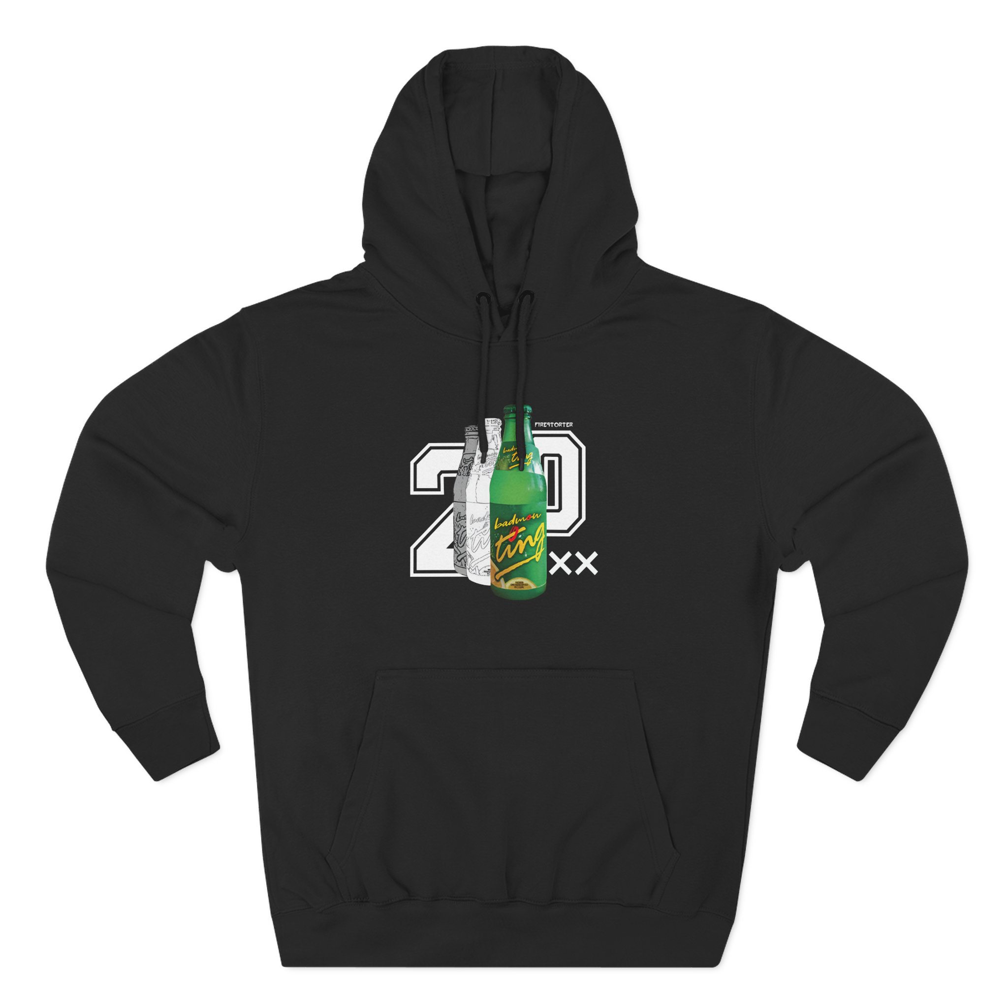 Kardinal Offishall Firestarter 2.0 Husslin Three-Panel Fleece Hoodie