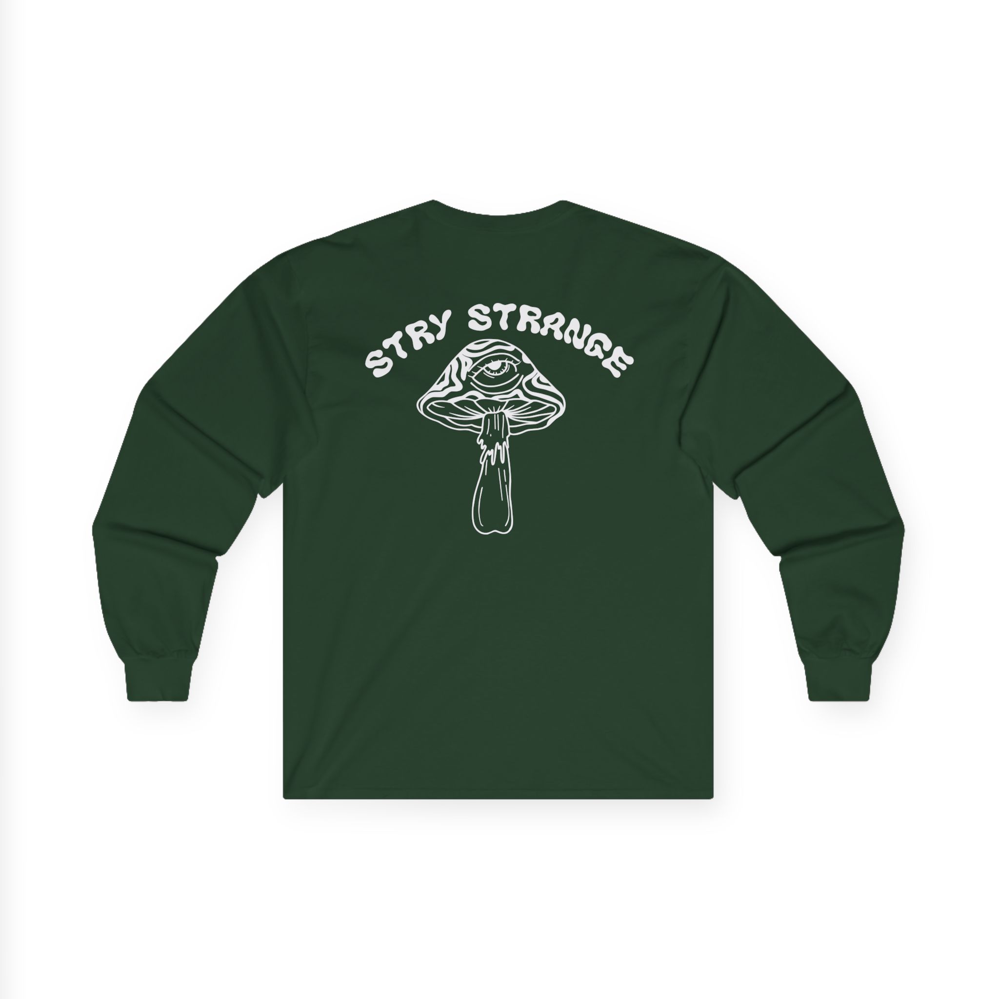 Liquid Stranger Unisex Ultra Cotton Long Sleeve Tee