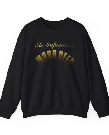 Mobb Deep Infamous Unisex Heavy Blend™ Crewneck Sweatshirt