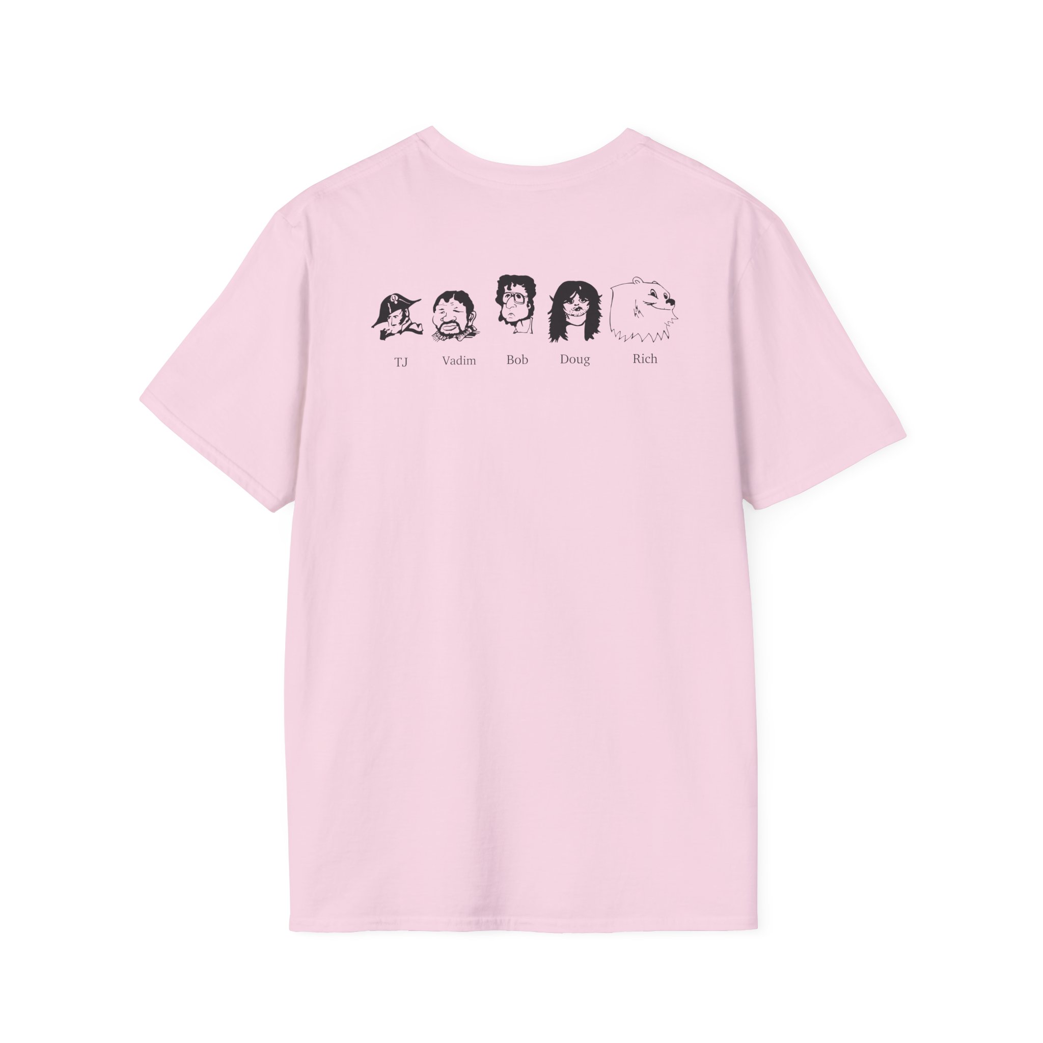 A Life Once Lost Unisex Softstyle T-Shirt