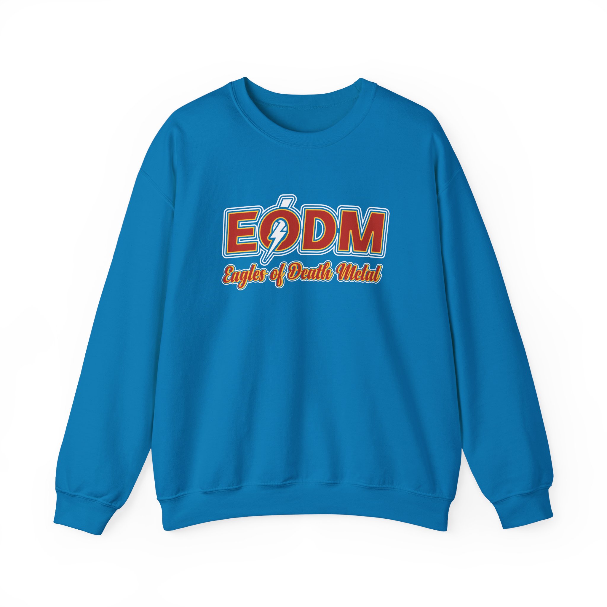 Eagles of Death Metal Unisex Heavy Blendâ„¢ Crewneck Sweatshirt