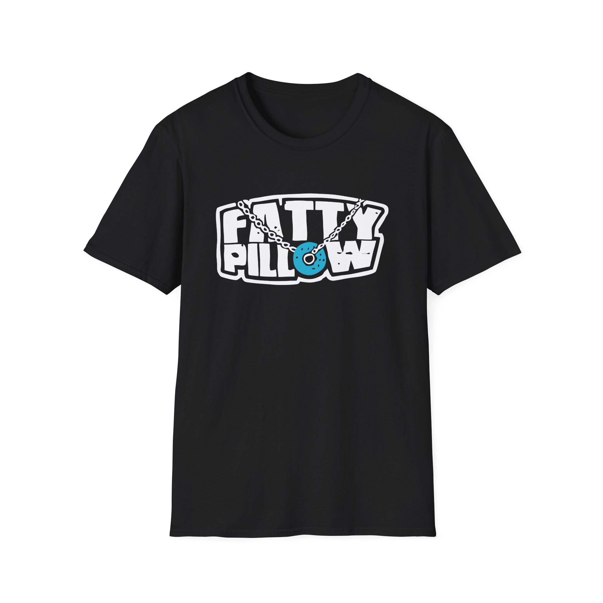 Fattypillow Unisex Softstyle T-Shirt