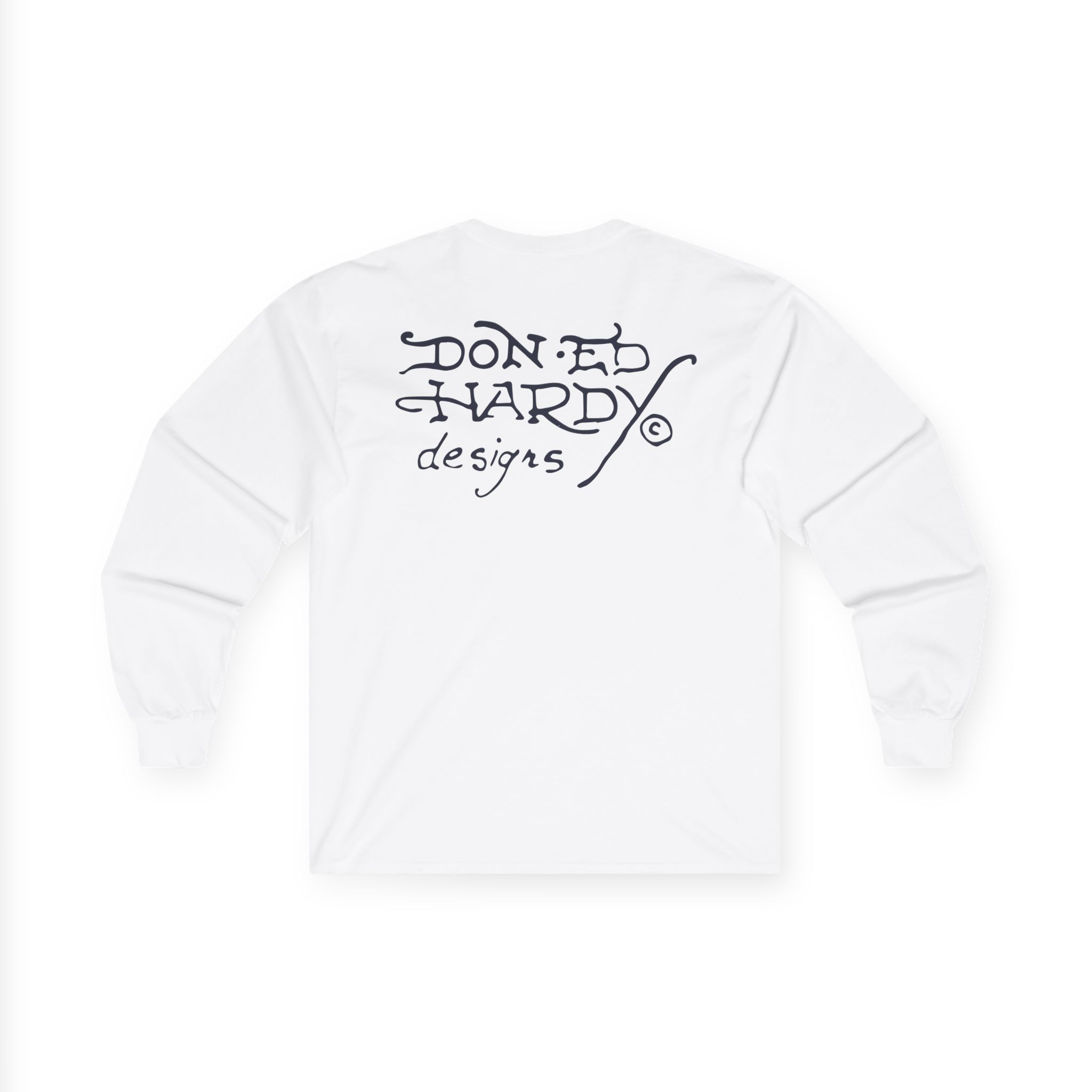 Kim Petras Koi Fish Unisex Ultra Cotton Long Sleeve Tee