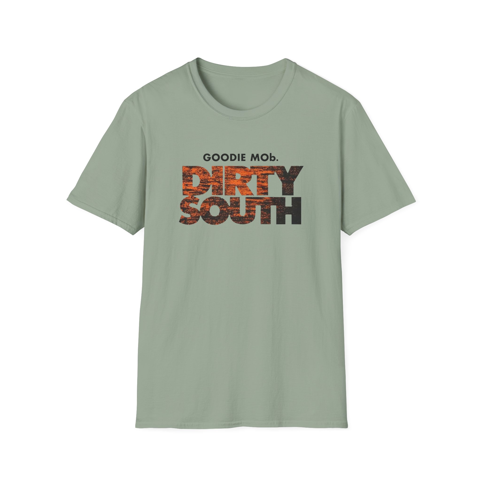 Goodie Mob Dirty South Unisex Softstyle T-Shirt