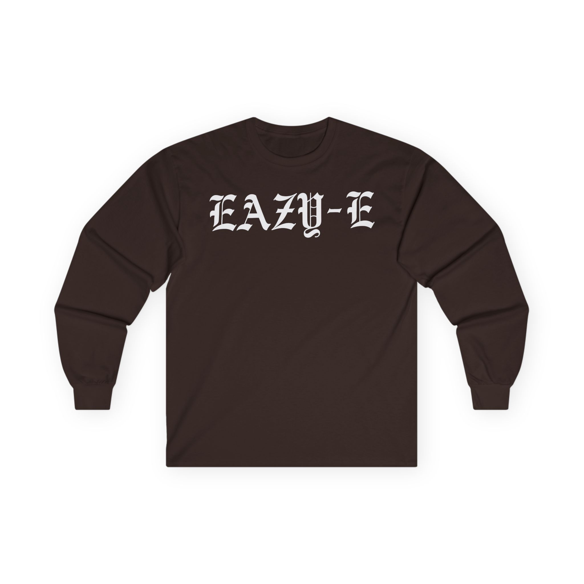 Eazy E Unisex Ultra Cotton Long Sleeve Tee