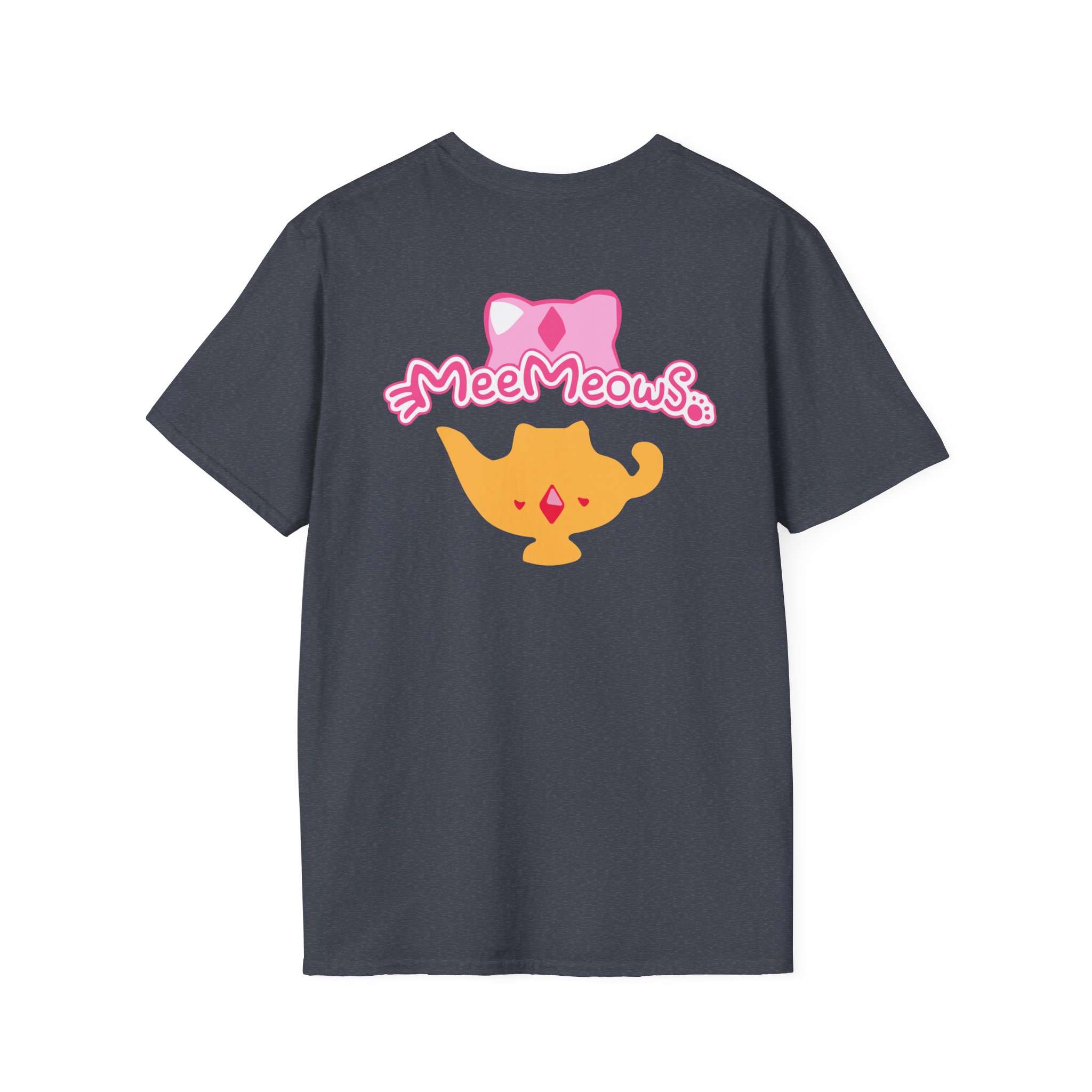Aphmau Genie Cat Unisex Softstyle T-Shirt