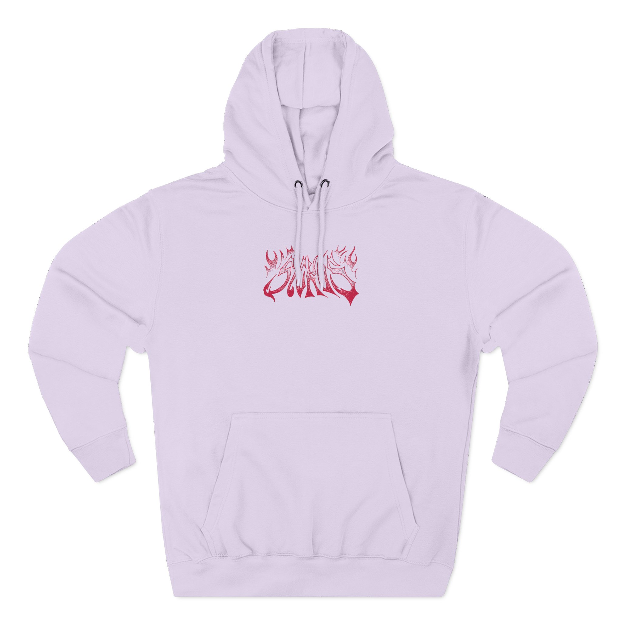 Sickos Three-Panel Fleece Hoodie
