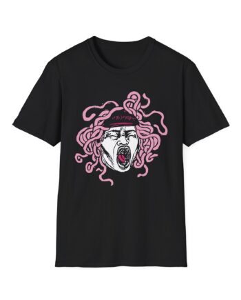 Sofaygo Pink Heartz Unisex Softstyle T-Shirt