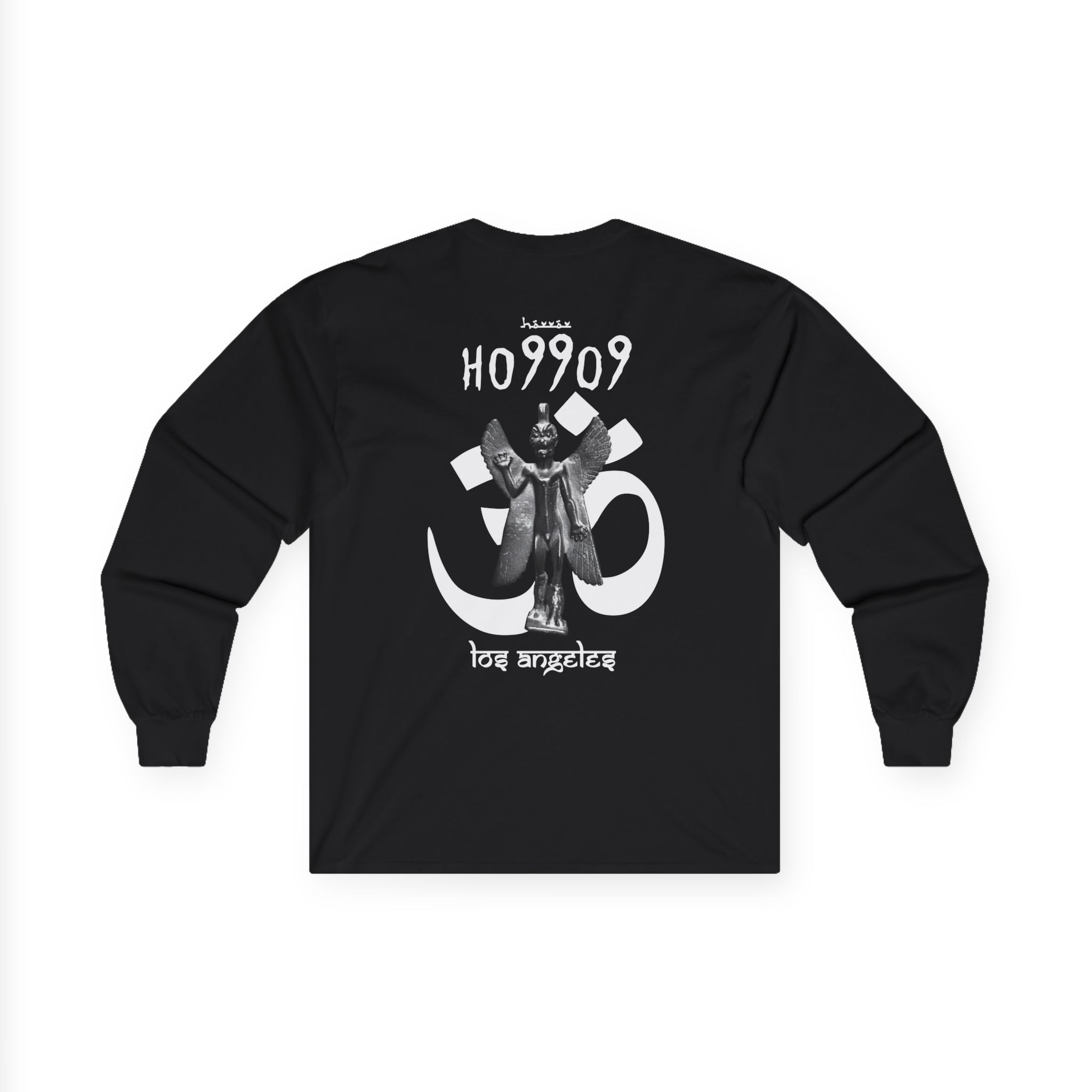 Ho99o9 Demon Unisex Ultra Cotton Long Sleeve Tee