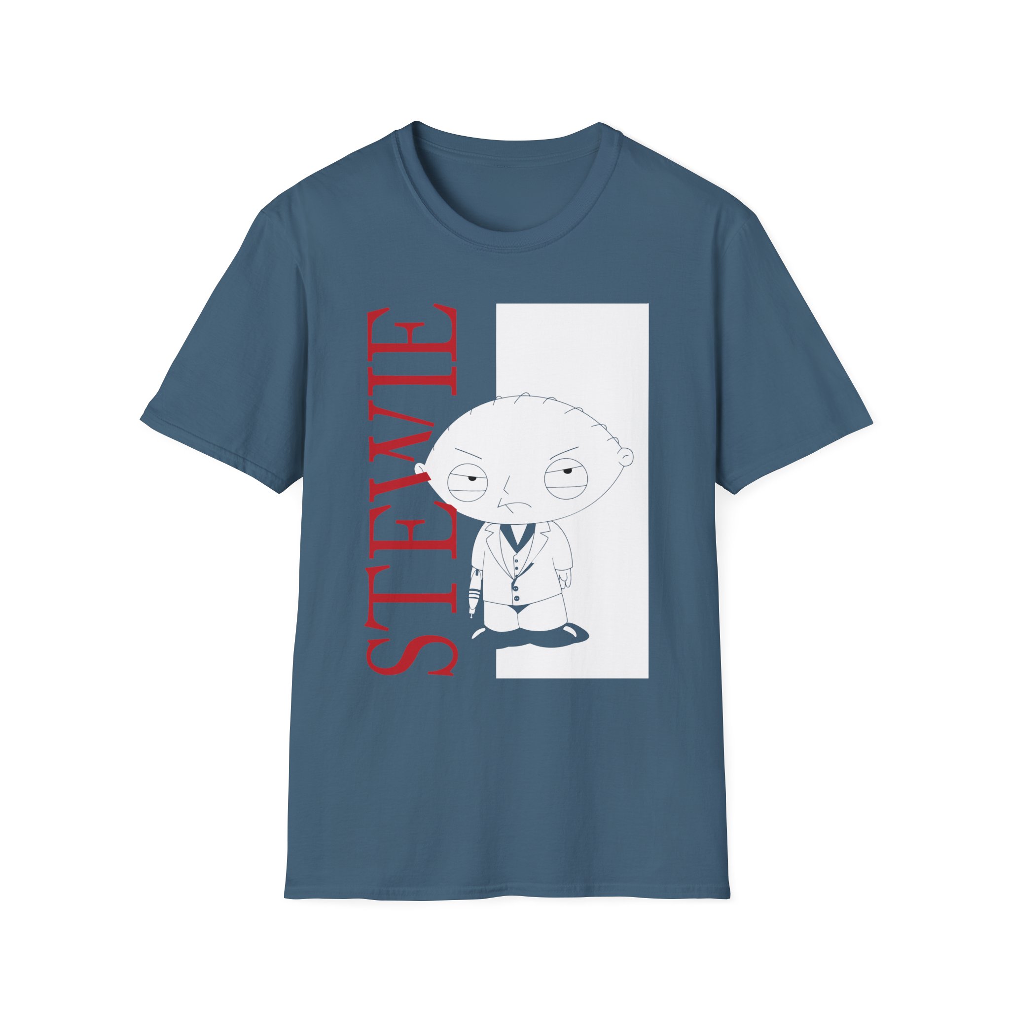 Orthodox Scarface Unisex Softstyle T-Shirt