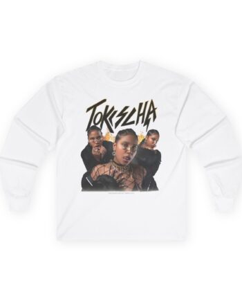 Tokischa Unisex Ultra Cotton Long Sleeve Tee