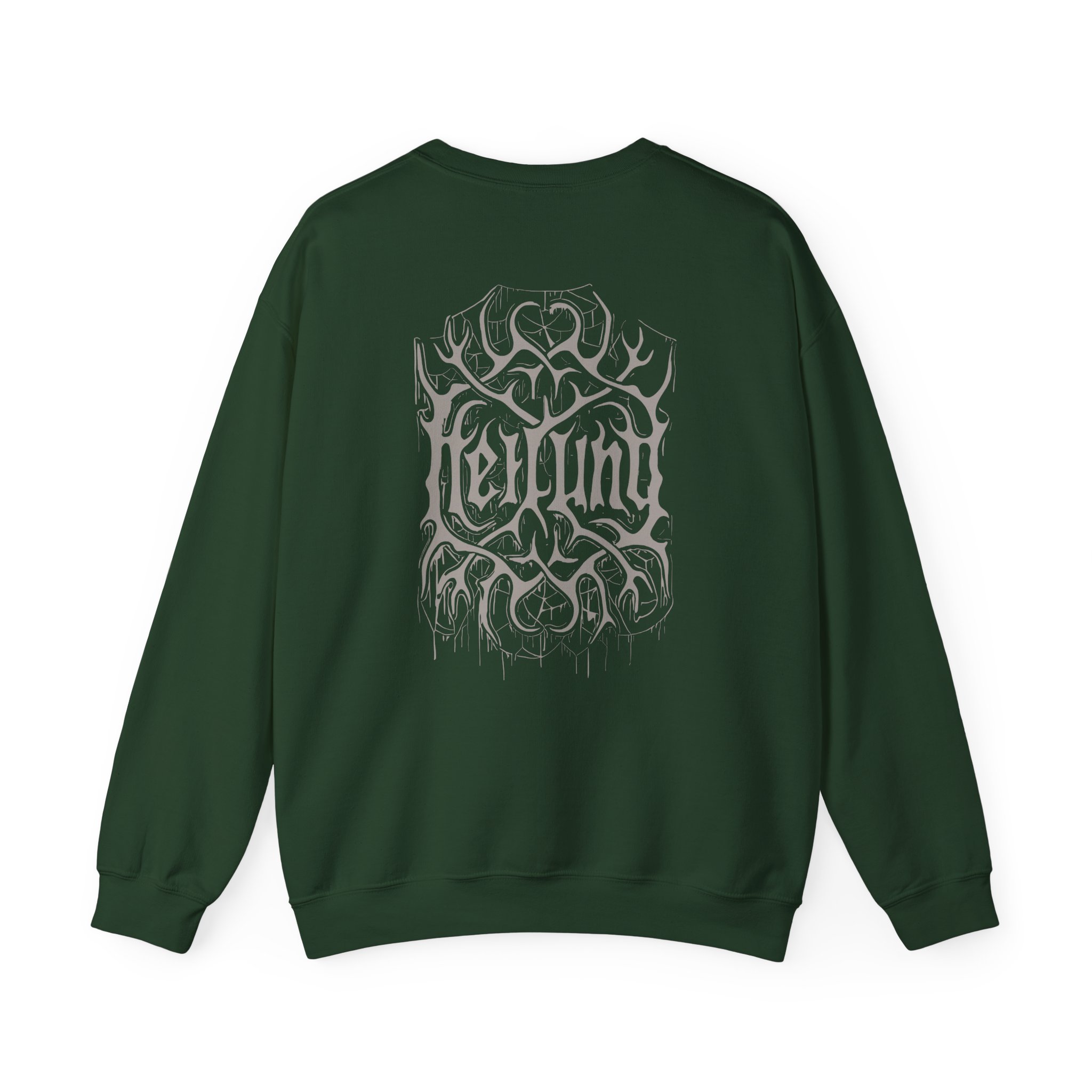 Heilung Scythian Unisex Heavy Blendâ„¢ Crewneck Sweatshirt