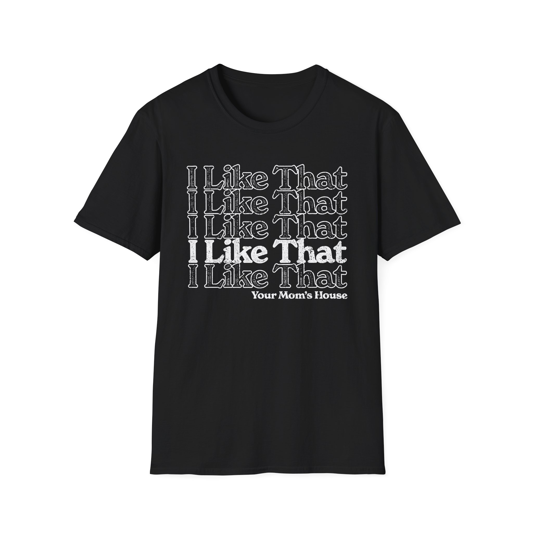 Ymh I Like That Unisex Softstyle T-Shirt