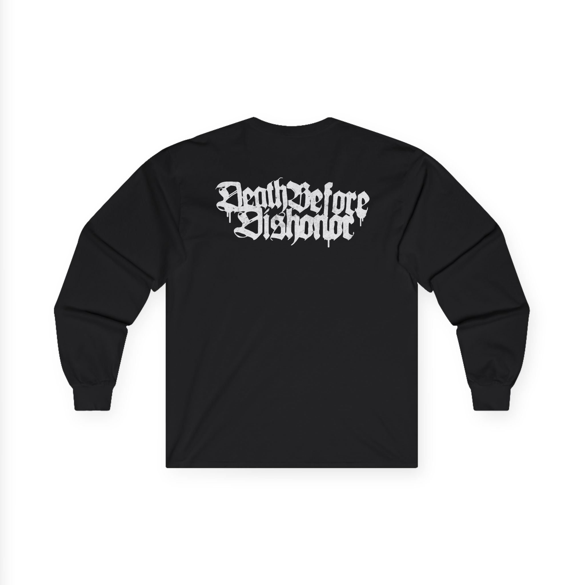 Death Before Dishonor Chain Breaker Unisex Ultra Cotton Long Sleeve Tee