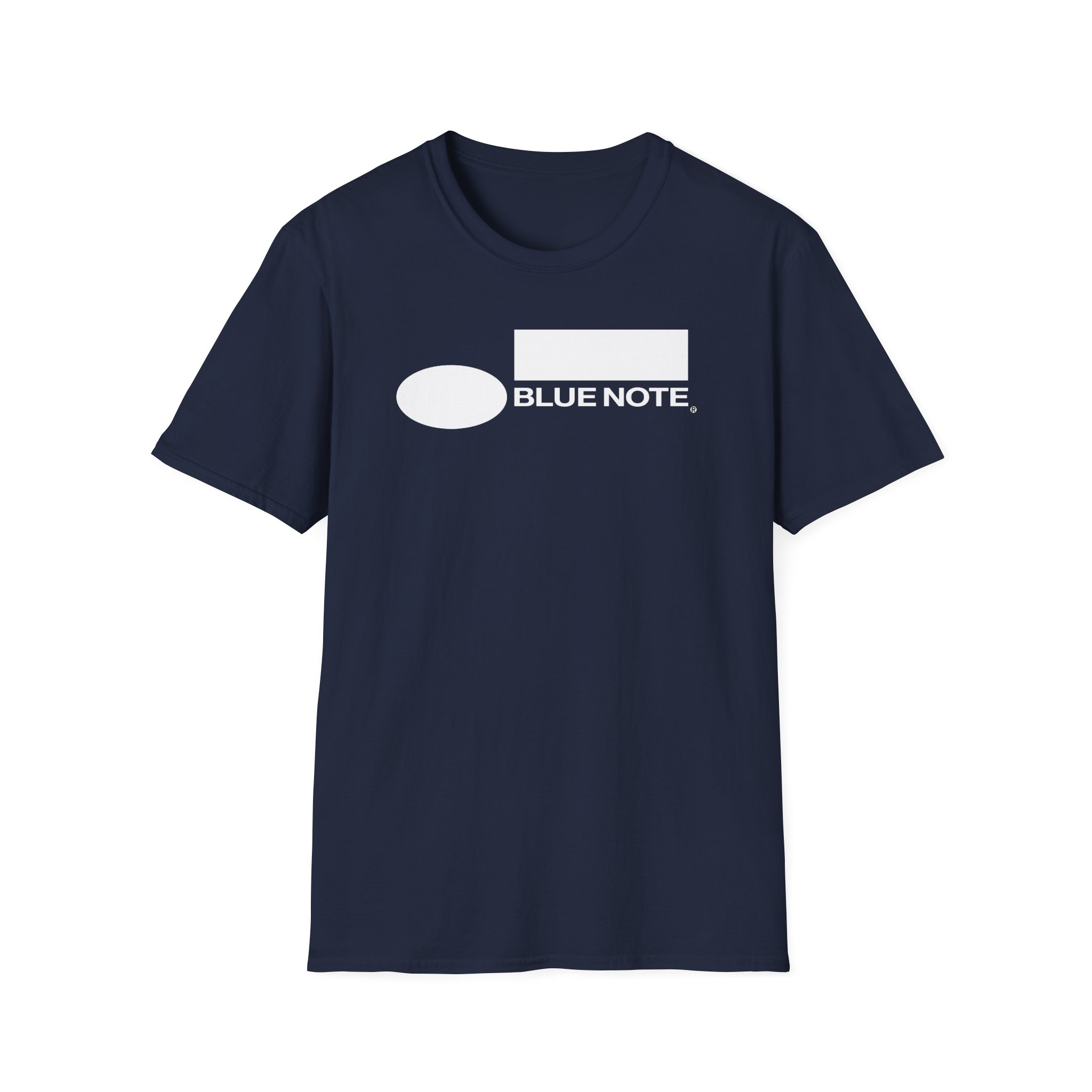 Blue Note Records Unisex Softstyle T-Shirt