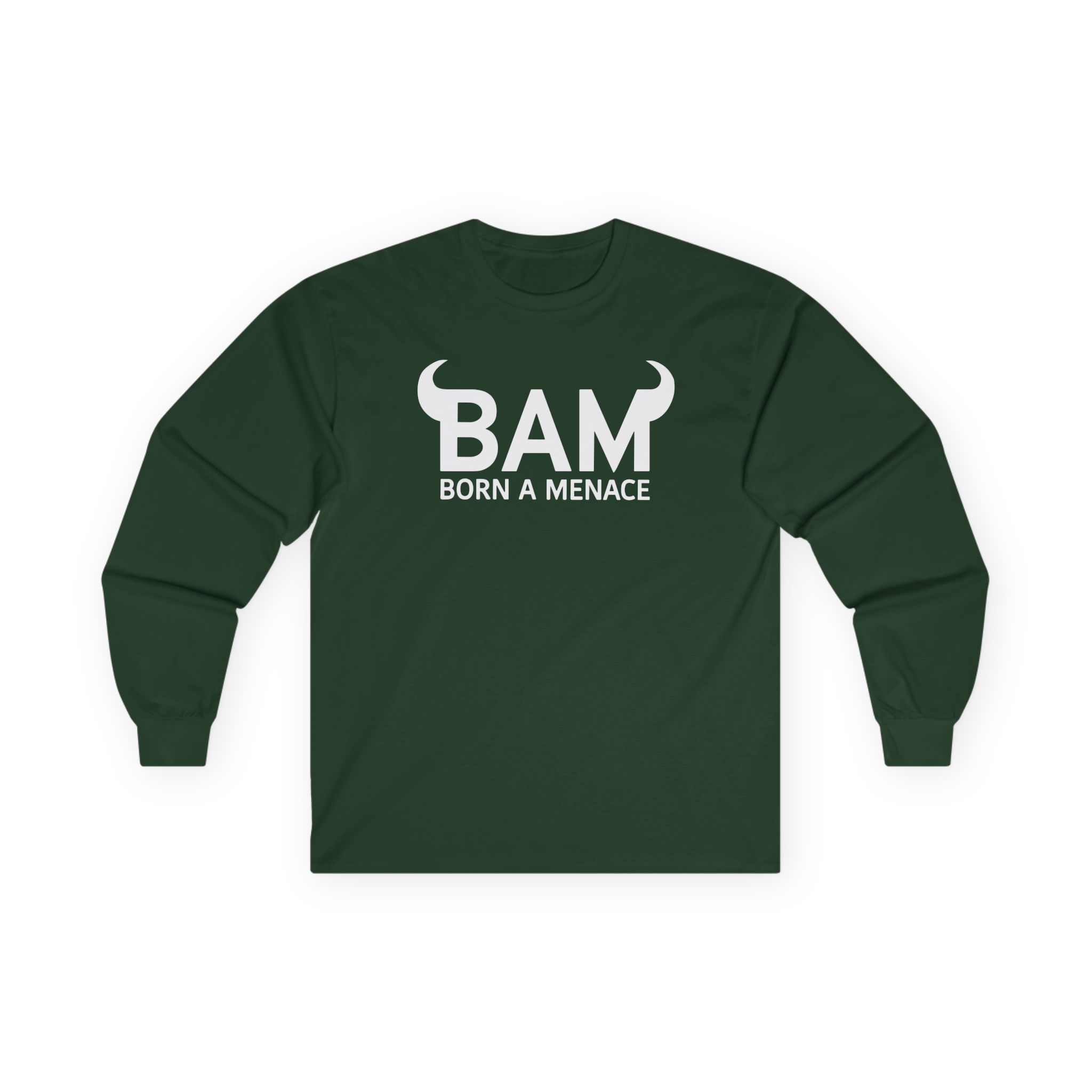 Kanel Joseph Bam Unisex Ultra Cotton Long Sleeve Tee