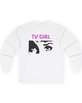 Tv Girl Unisex Ultra Cotton Long Sleeve Tee