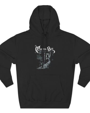 Cypress Hill Temples of Boom Three-Panel Fleece Hoodie