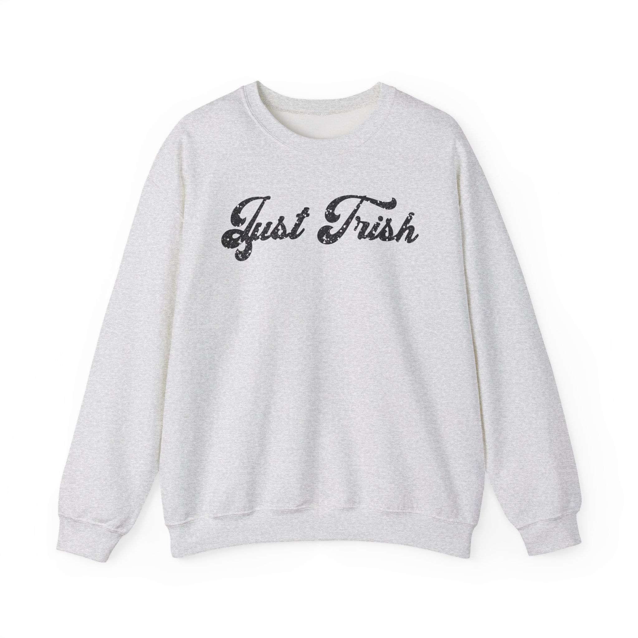 Trisha Paytas Just Trish Unisex Heavy Blendâ„¢ Crewneck Sweatshirt