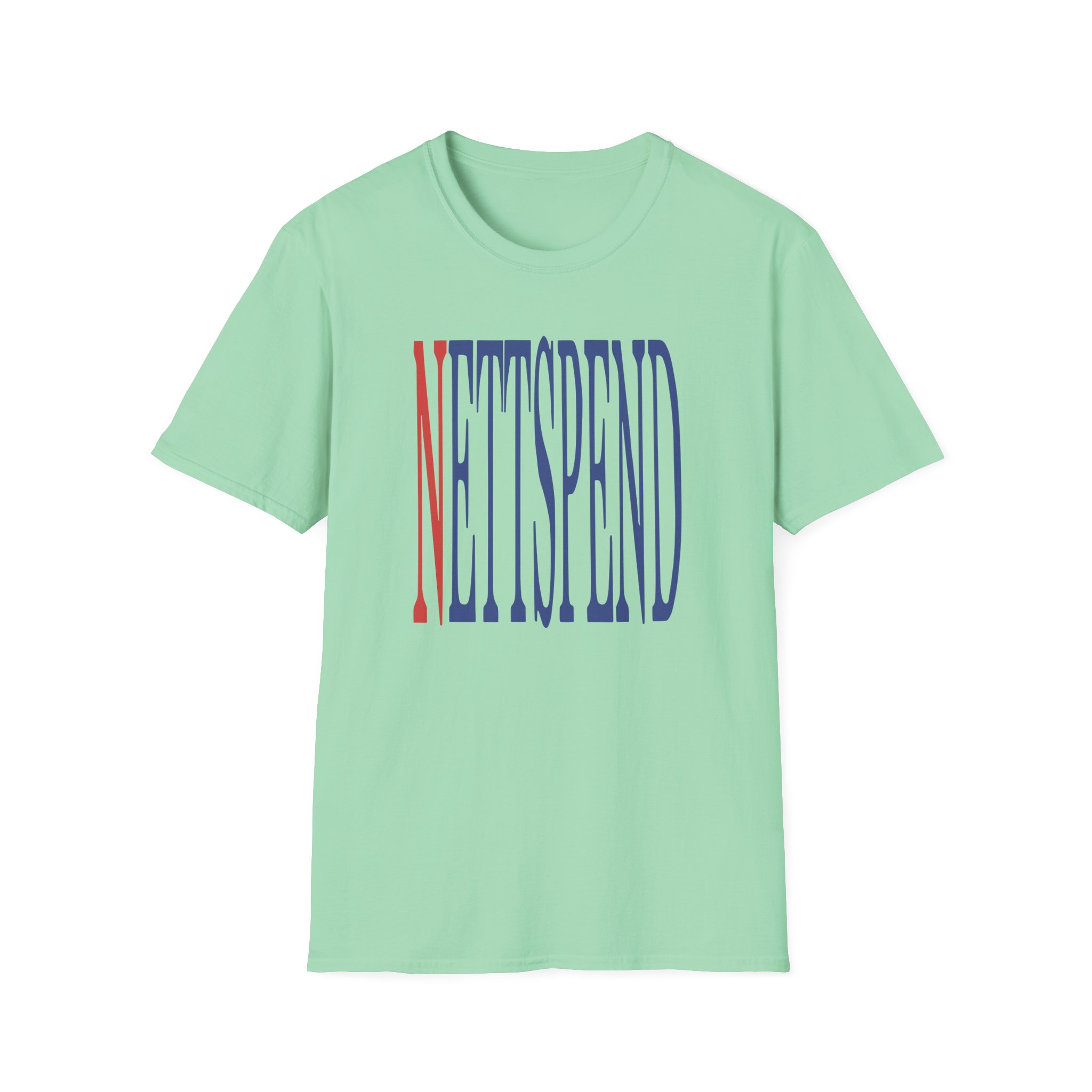 Nettspend Unisex Softstyle T-Shirt
