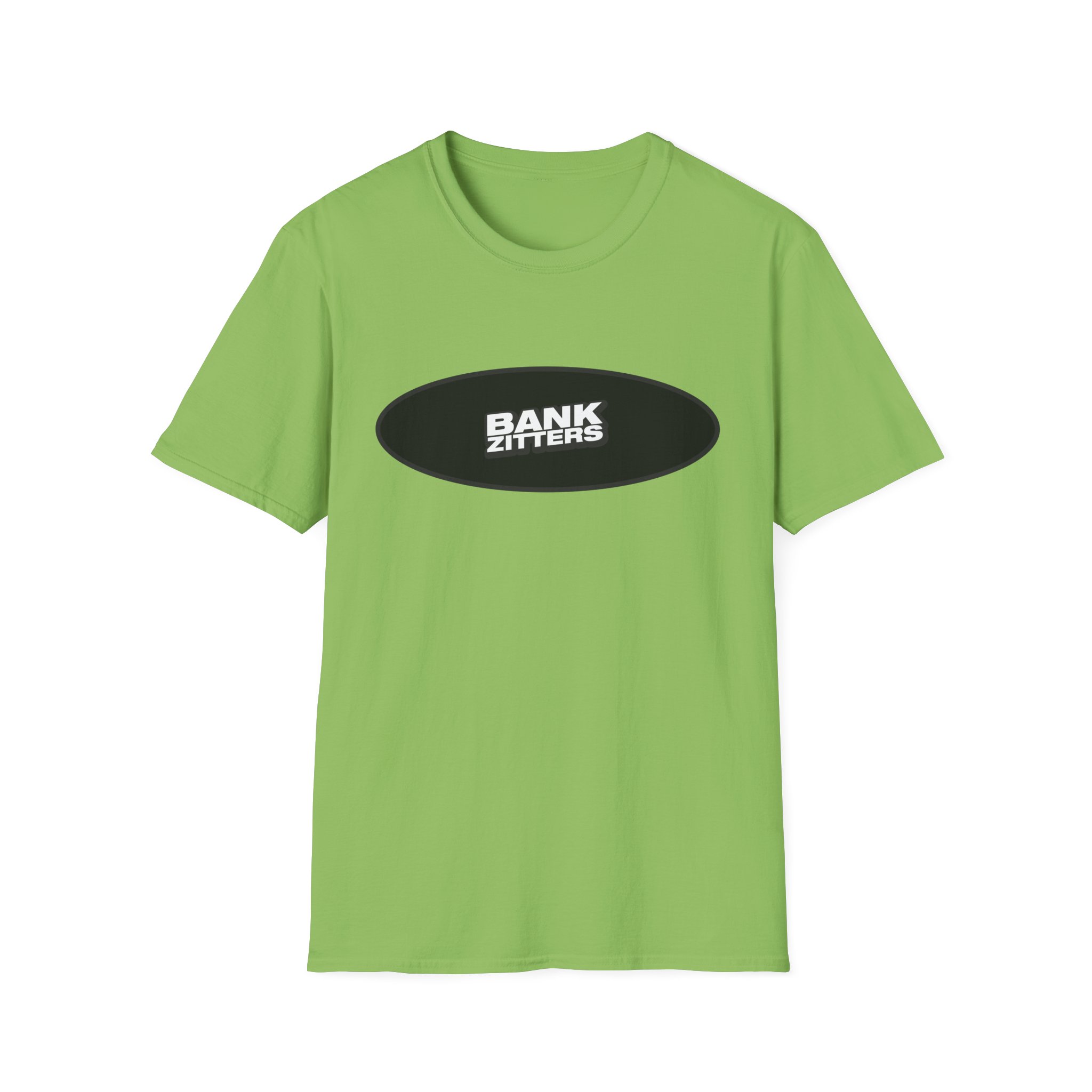 Bankzitters Unisex Softstyle T-Shirt