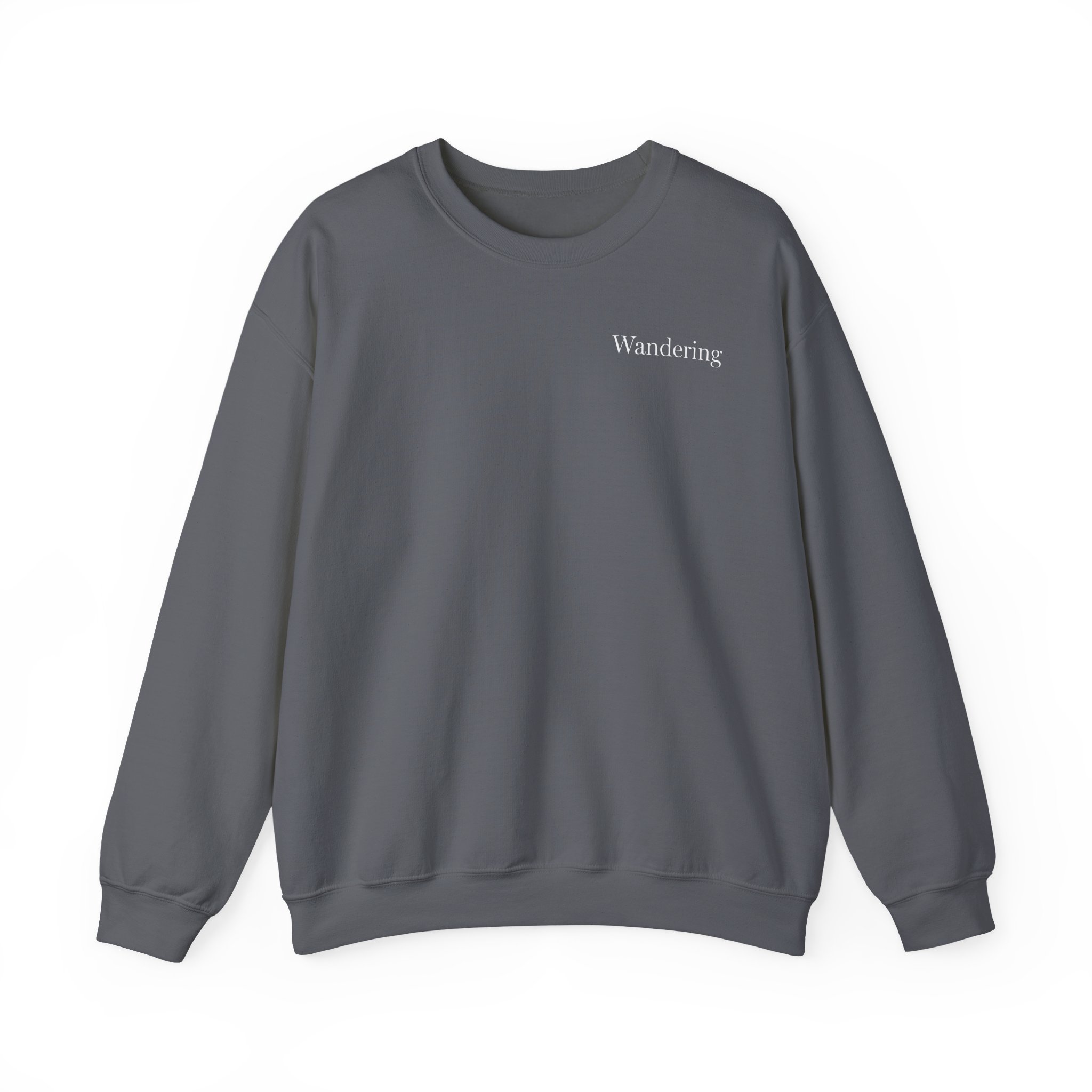Max Mcnown Wandering Unisex Heavy Blendâ„¢ Crewneck Sweatshirt
