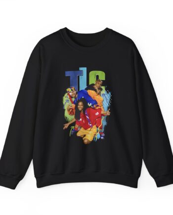 TLC Pose Unisex Heavy Blend™ Crewneck Sweatshirt