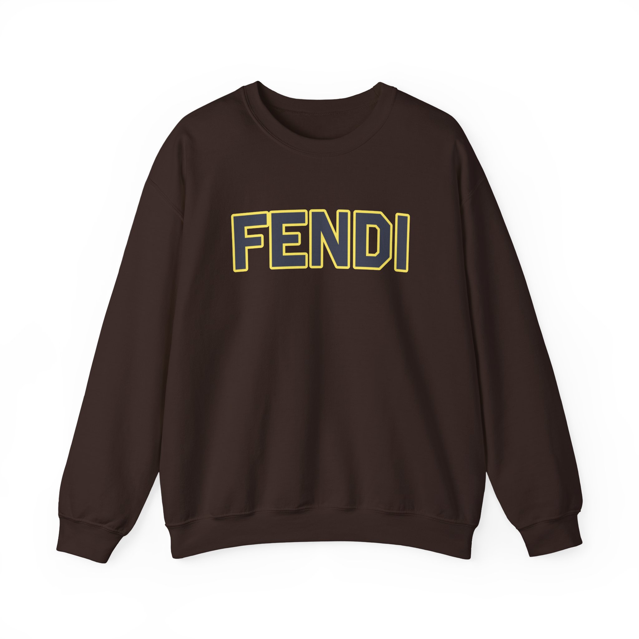 Mula B Fendi Unisex Heavy Blendâ„¢ Crewneck Sweatshirt