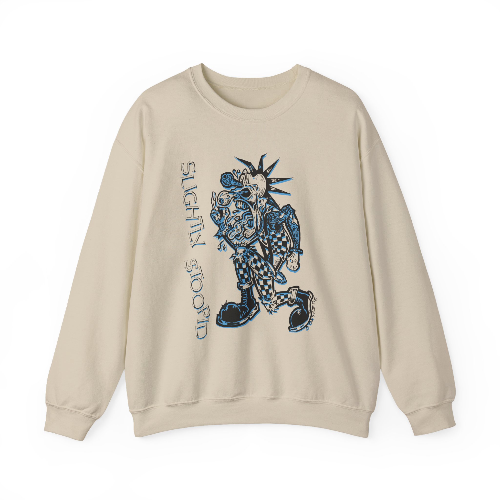 Slightly Stoopid Unisex Heavy Blendâ„¢ Crewneck Sweatshirt