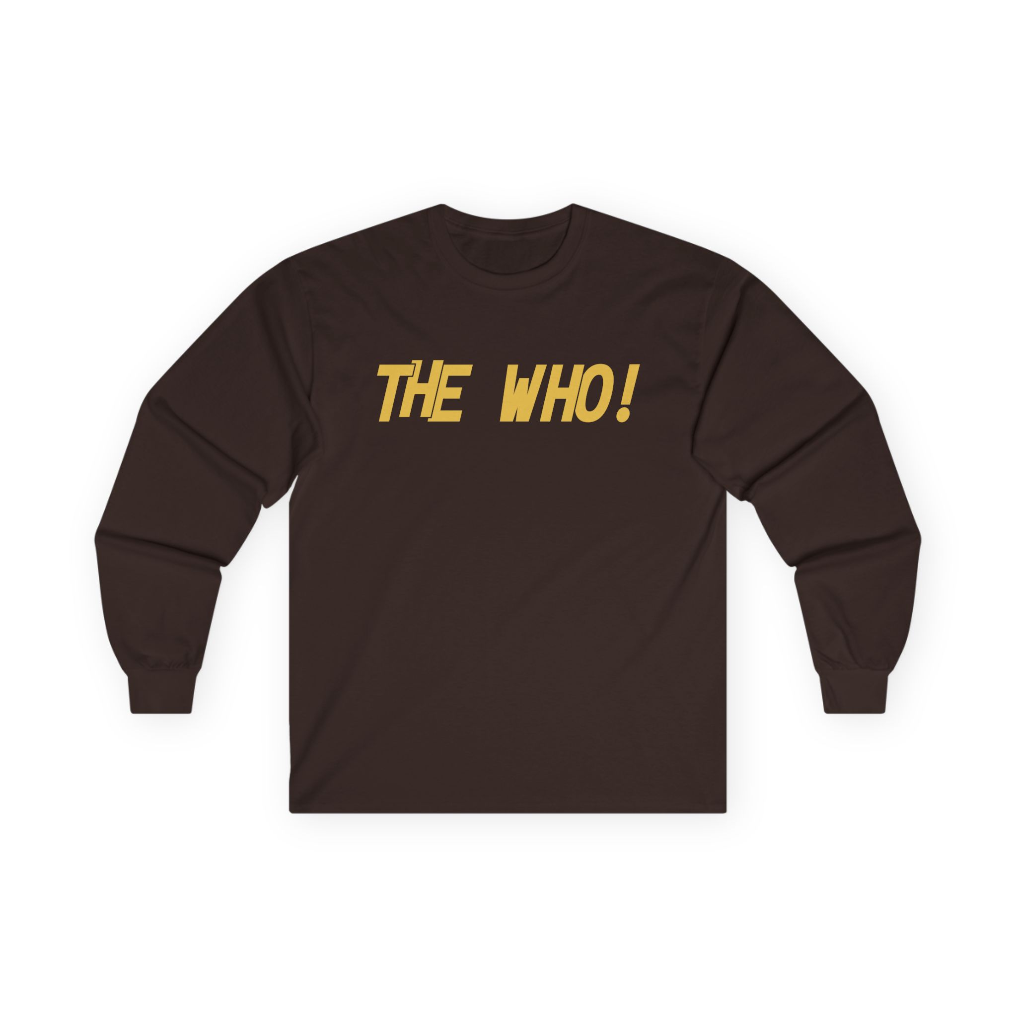 TW Unisex Ultra Cotton Long Sleeve Tee