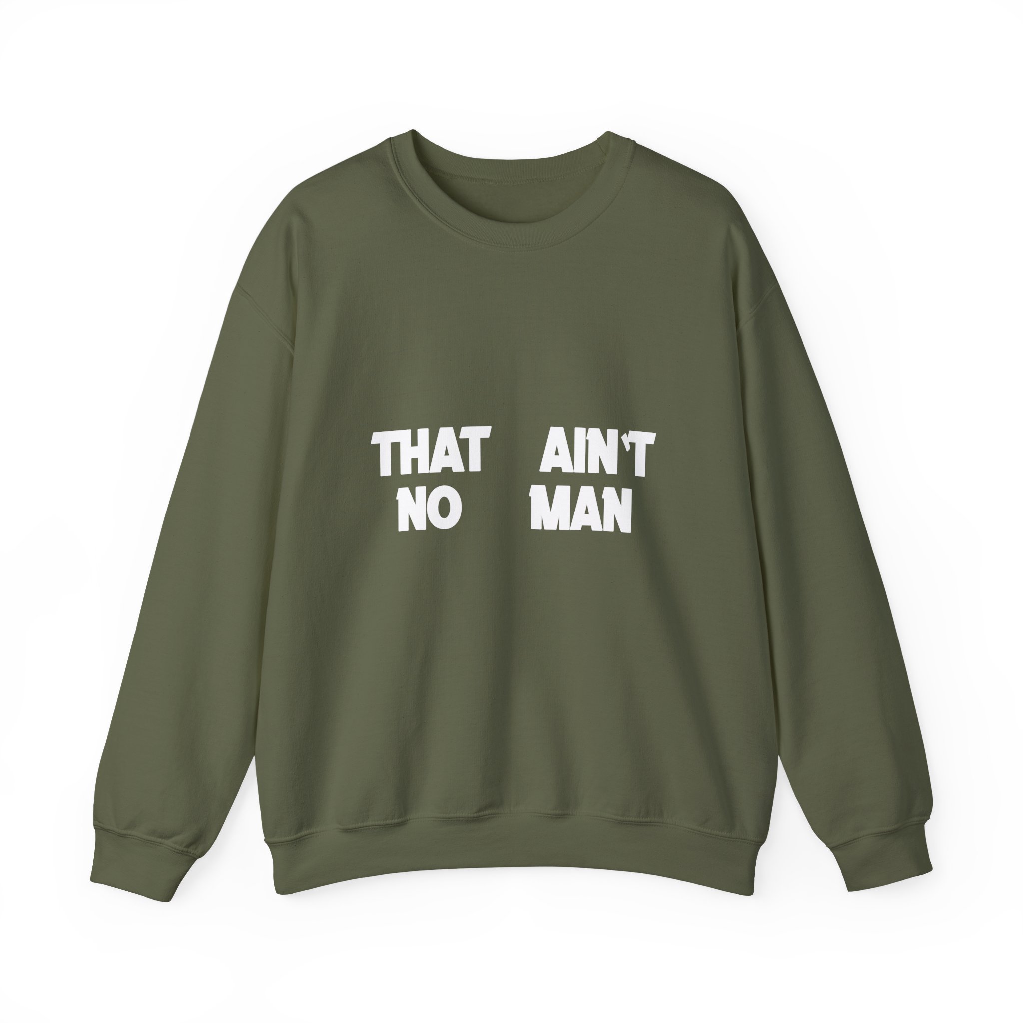 Jessie Murph That Ain't No Man Unisex Heavy Blendâ„¢ Crewneck Sweatshirt