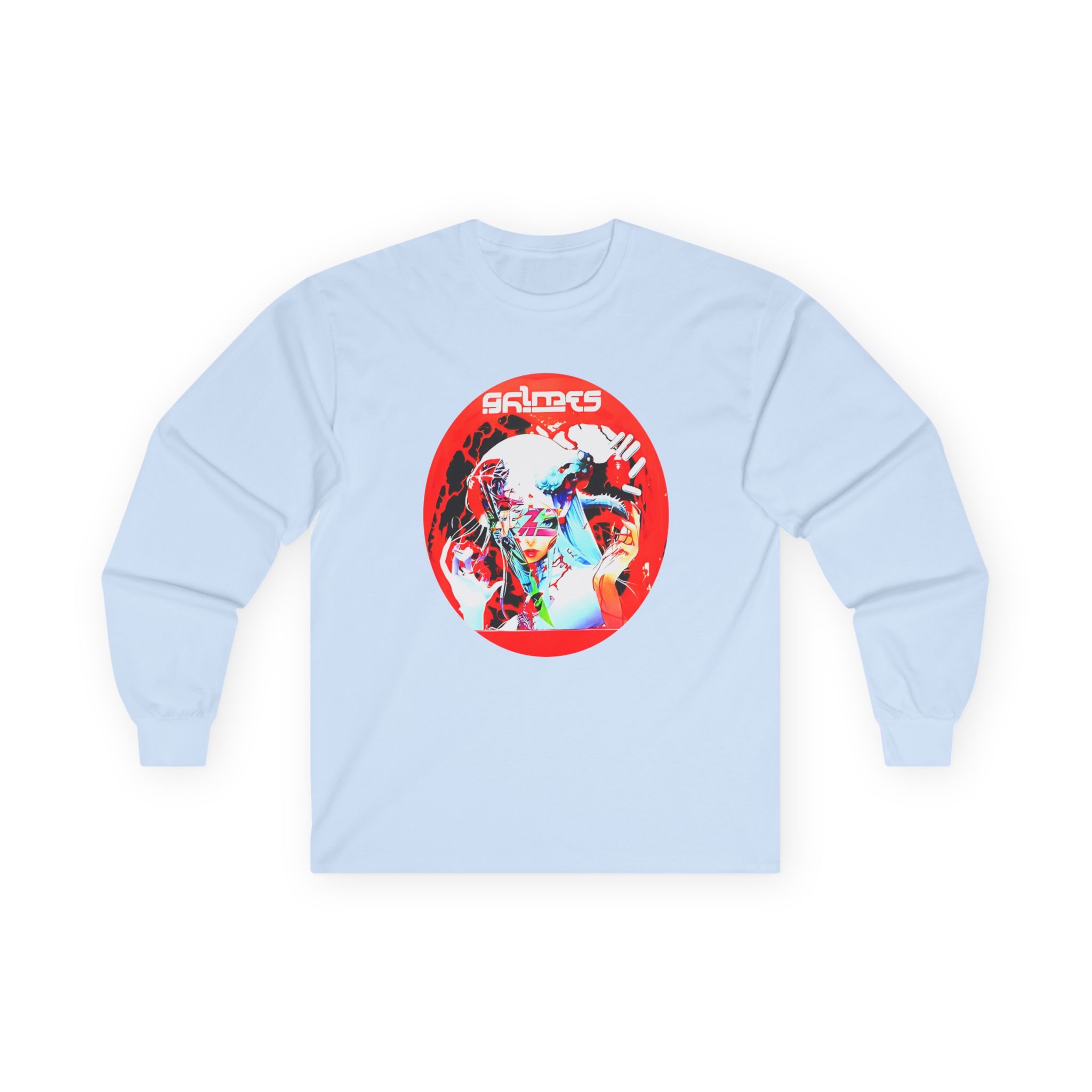 Grimes Unisex Ultra Cotton Long Sleeve Tee