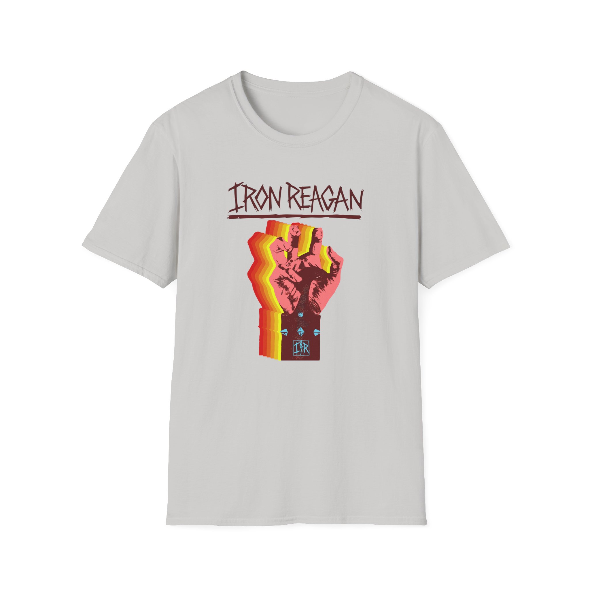 Iron Reagan Unisex Softstyle T-Shirt