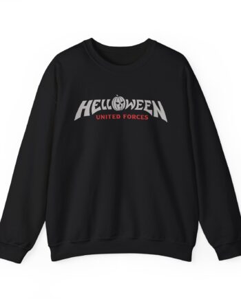 Helloween Live at Budokan Unisex Heavy Blend™ Crewneck Sweatshirt