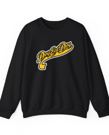 Dog Eat Dog Play Games 1996 Unisex Heavy Blend™ Crewneck Sweatshirt